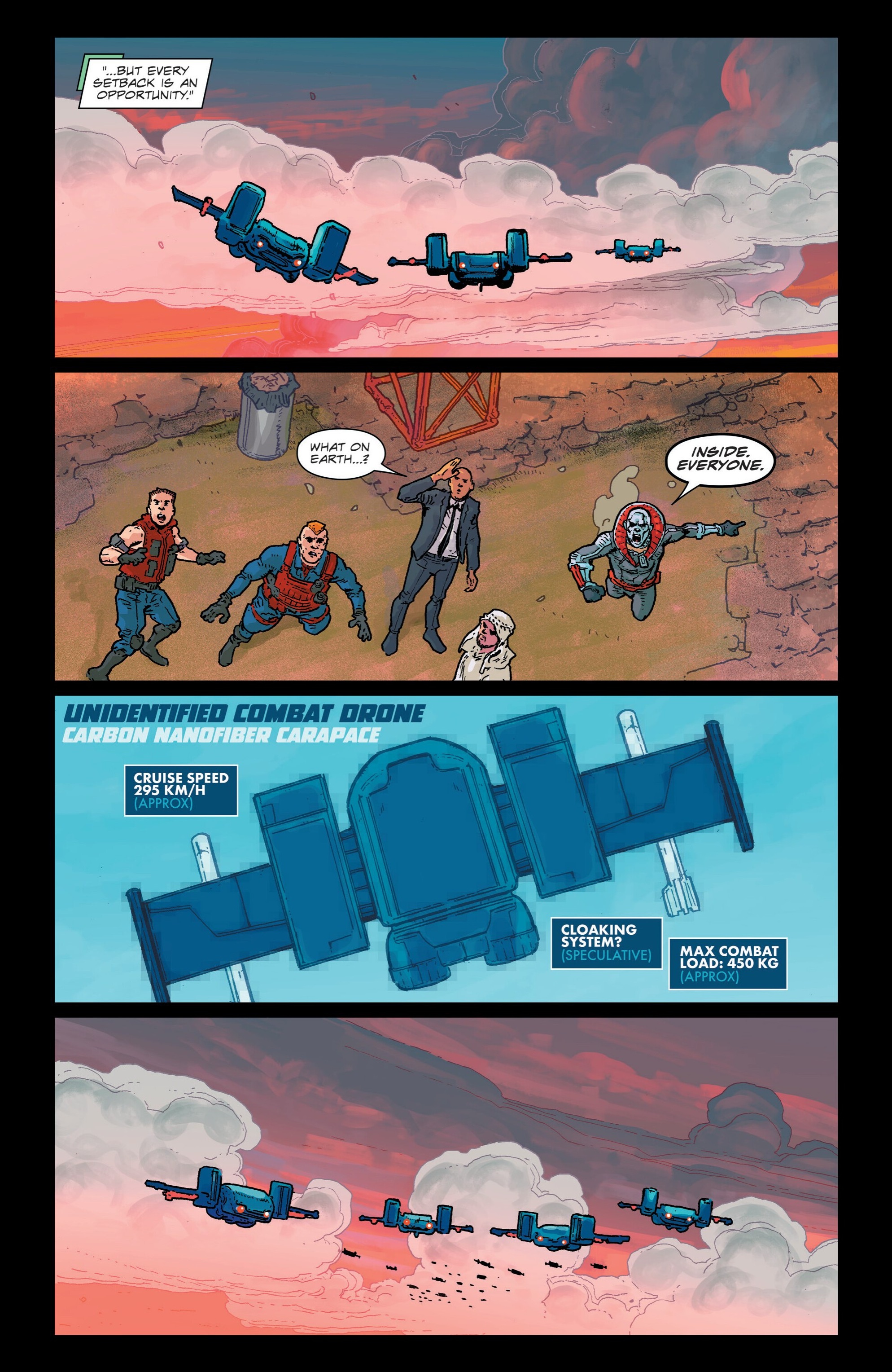 Destro (2024-) issue 1 - Page 26