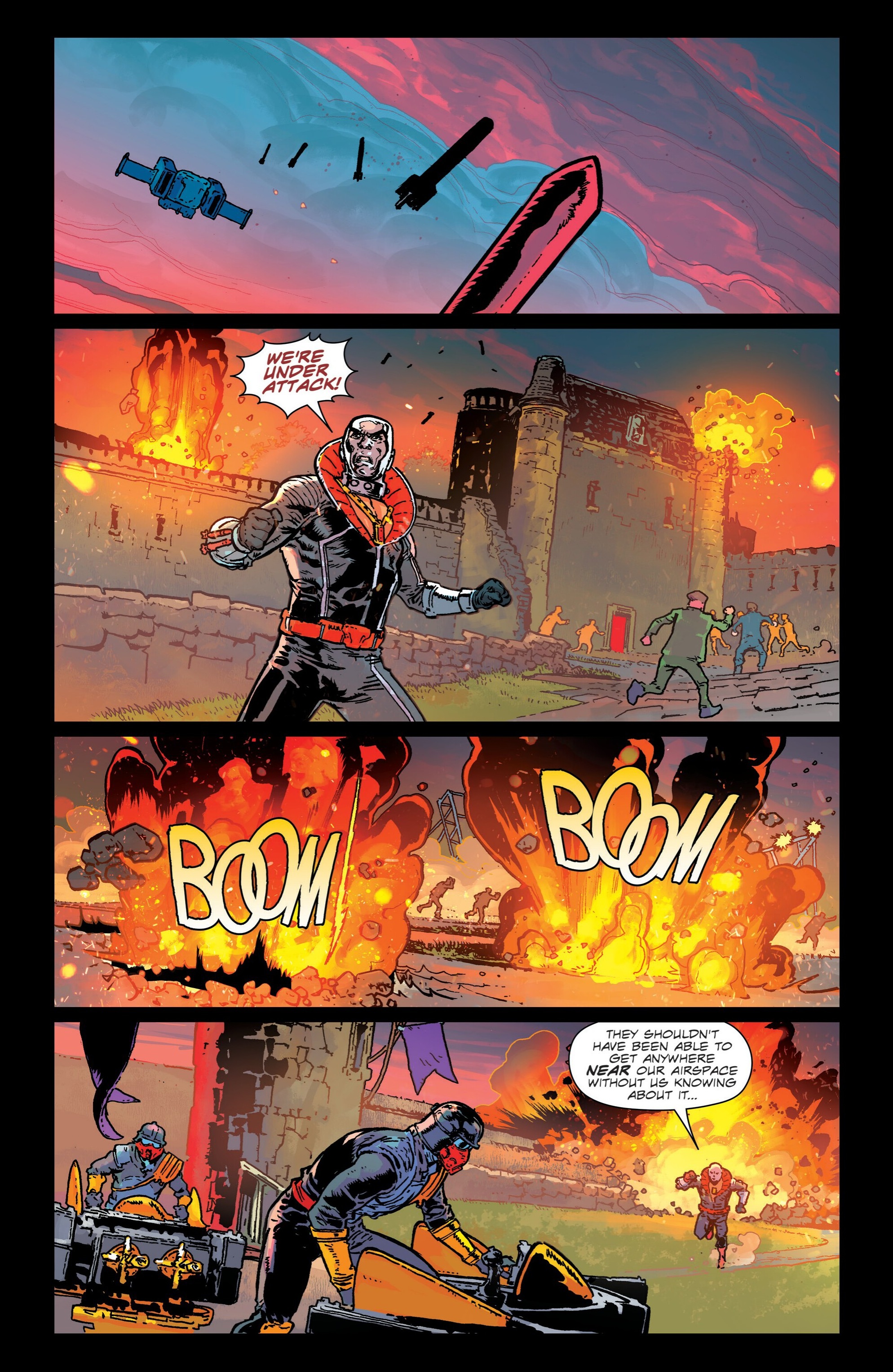 Destro (2024-) issue 1 - Page 27