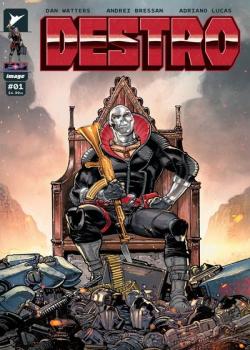 Destro (2024-)