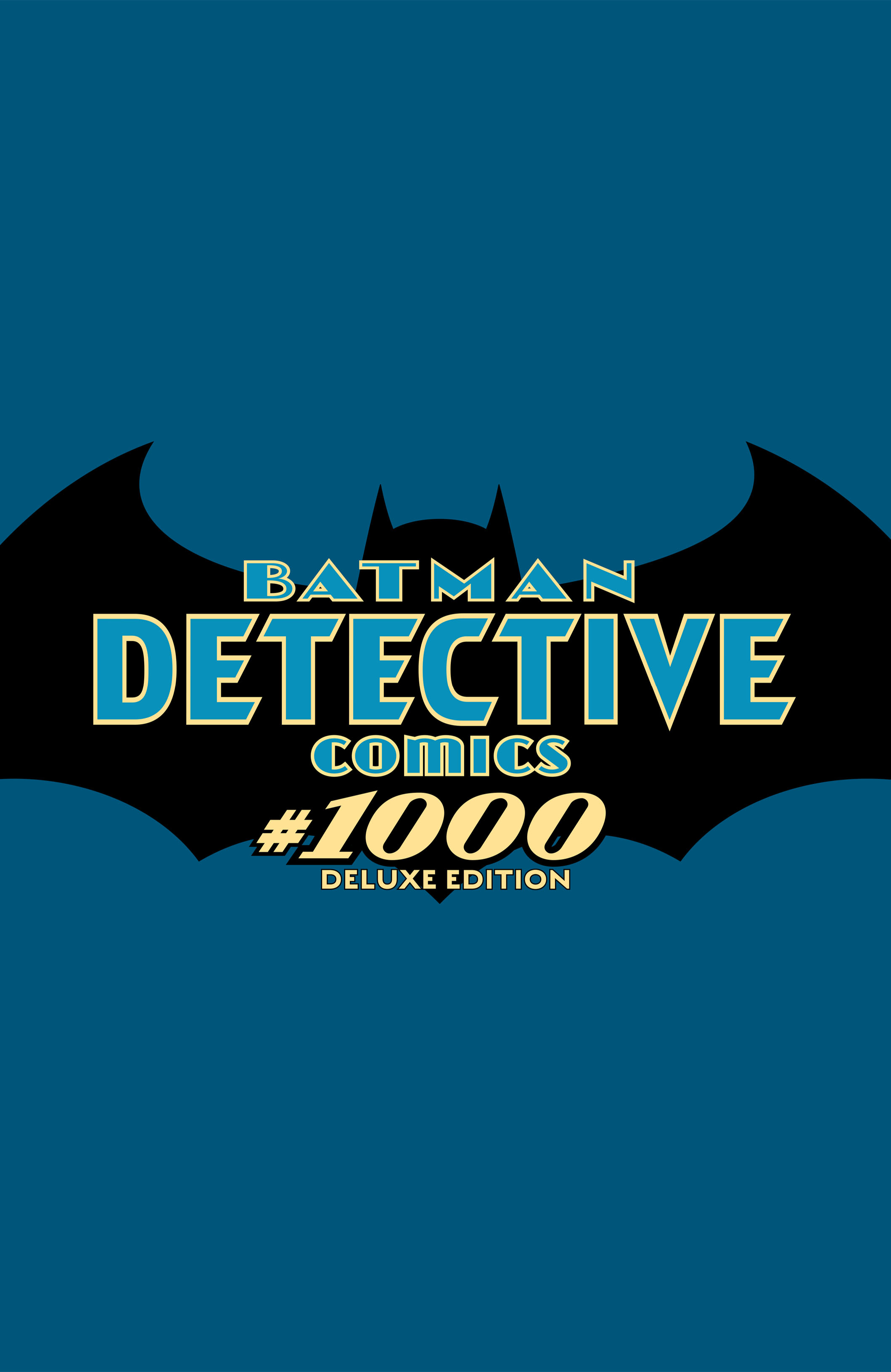Detective Comics (2016-): Chapter 1000-Deluxe - Page 3