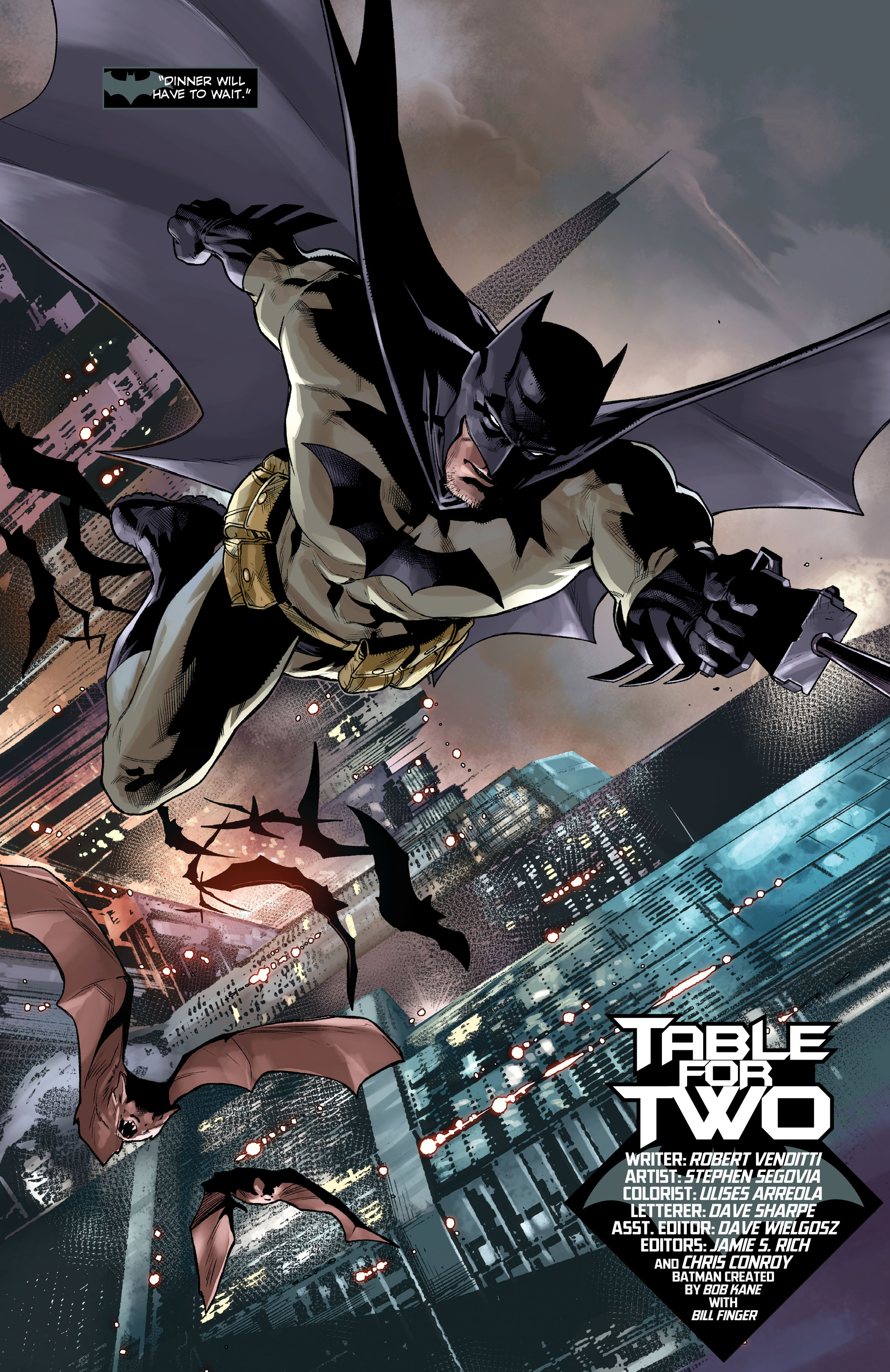 Detective Comics (2016-) issue 1000 Deluxe - Page 104