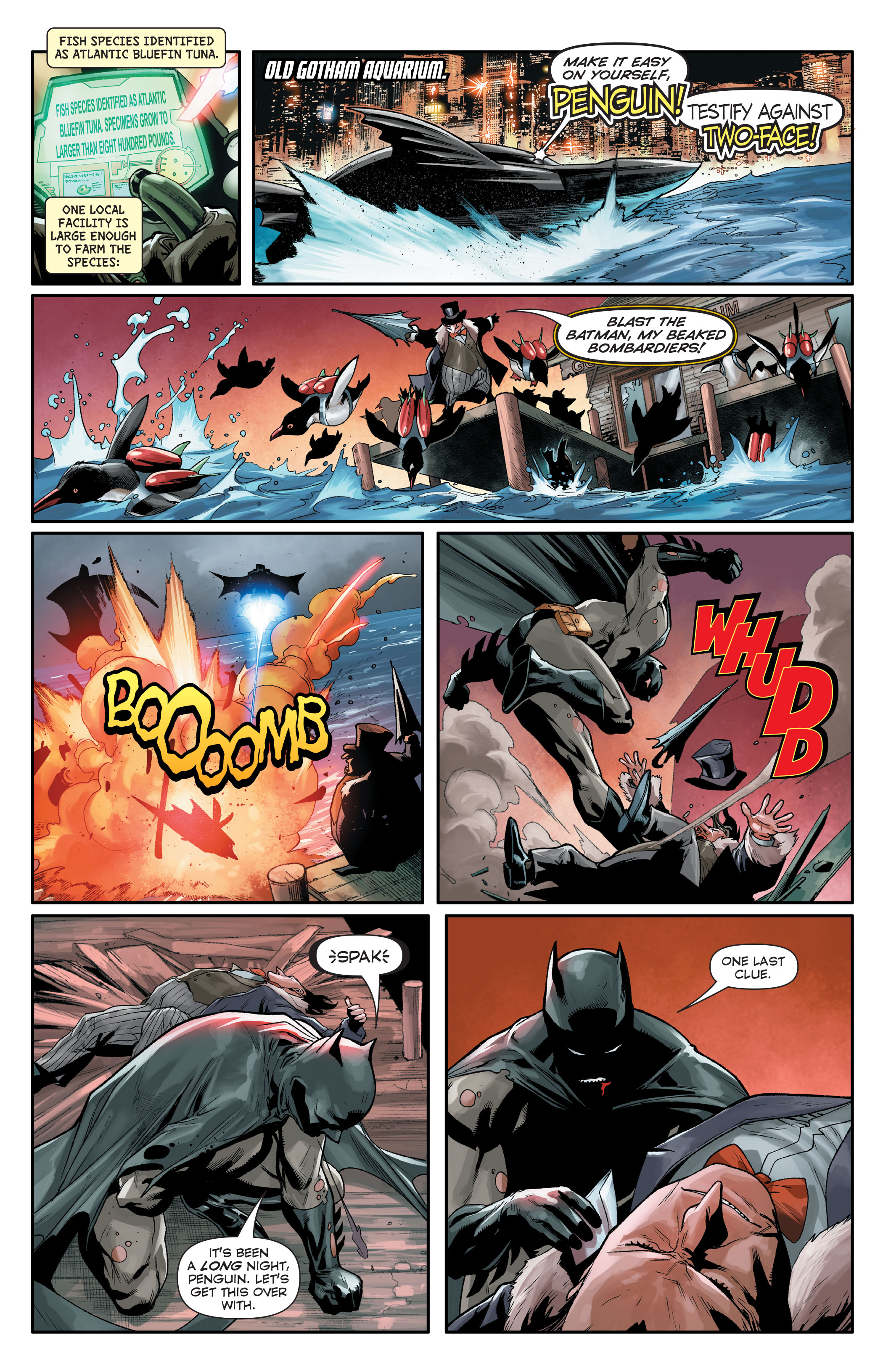 Detective Comics (2016-) issue 1000 Deluxe - Page 108