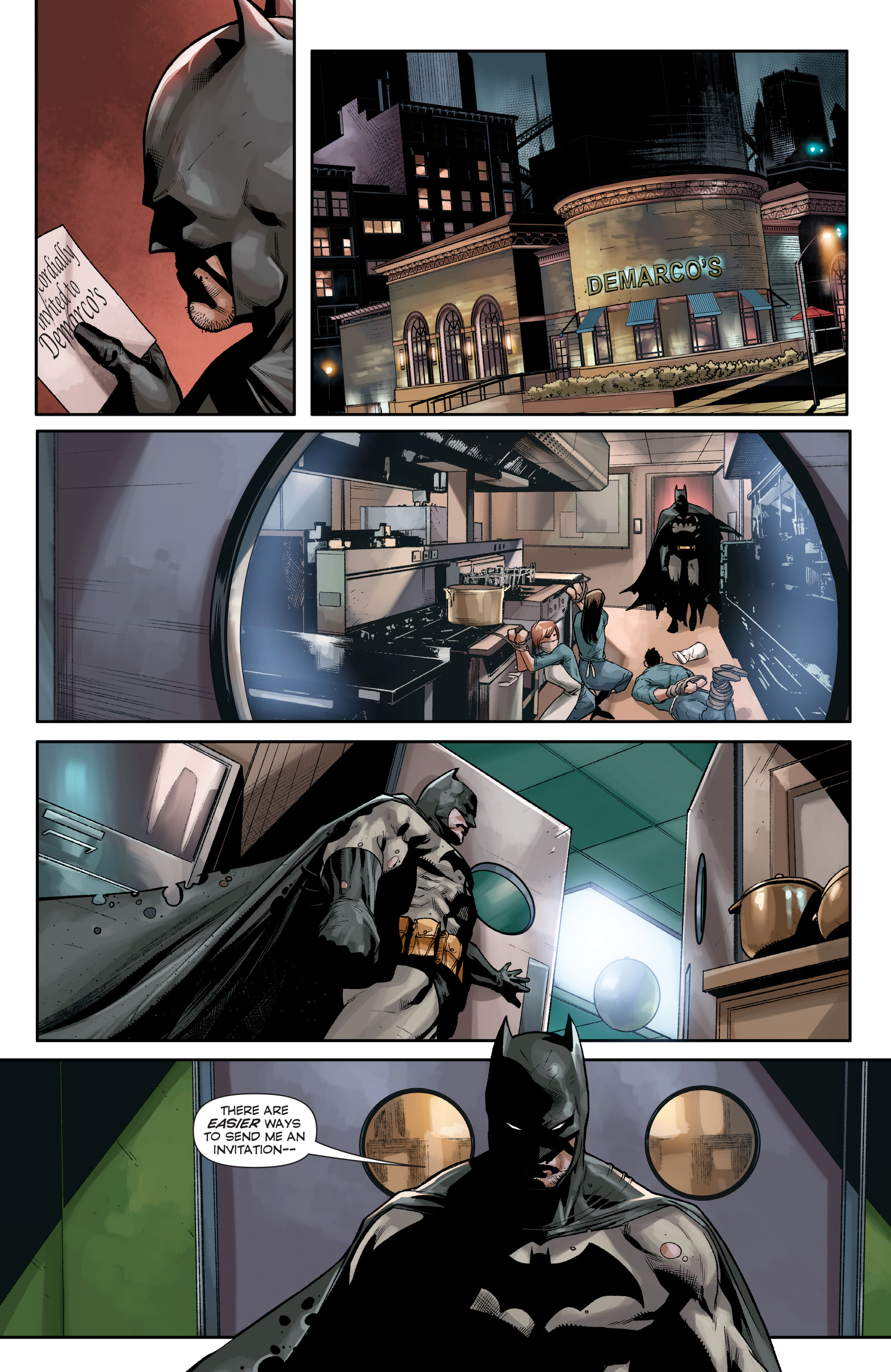 Detective Comics (2016-) issue 1000 Deluxe - Page 109