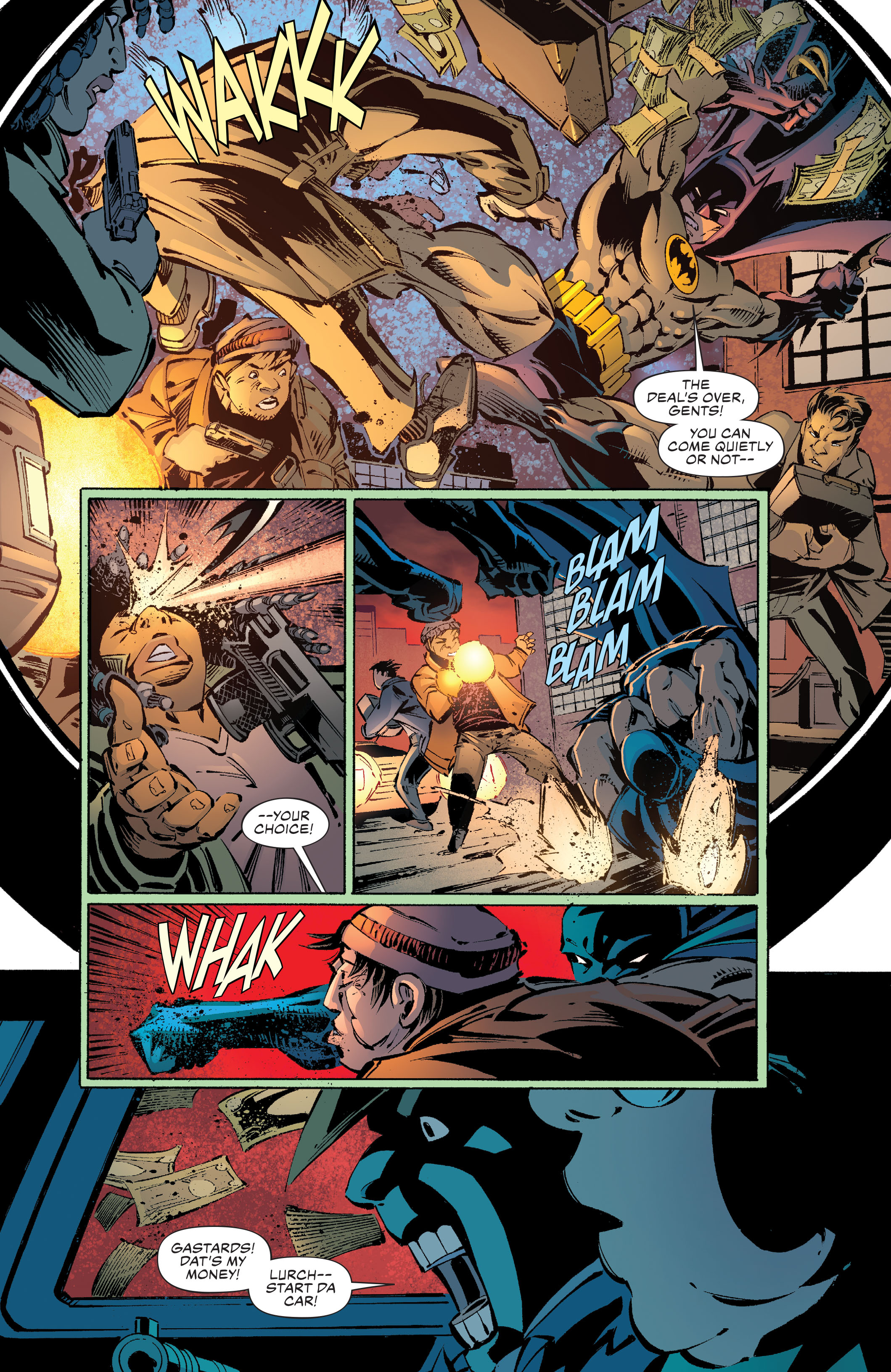 Detective Comics (2016-) issue 1000 Deluxe - Page 118