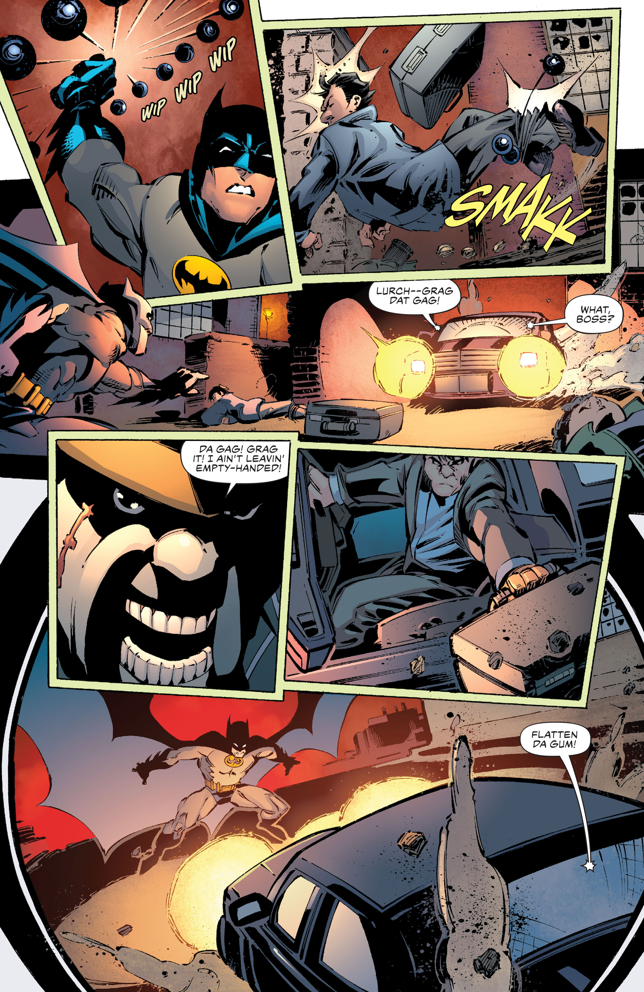 Detective Comics (2016-) issue 1000 Deluxe - Page 119