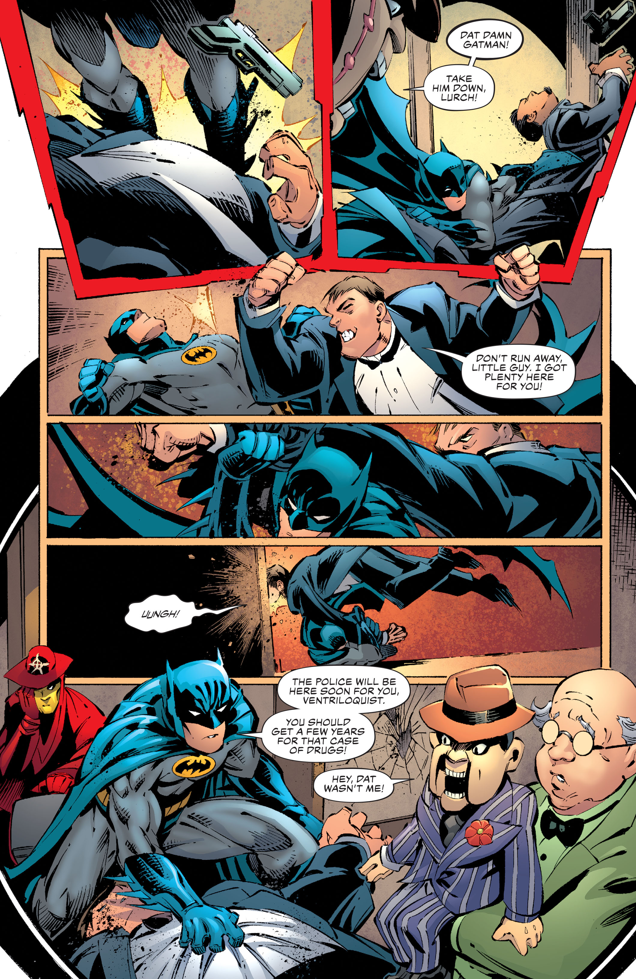 Detective Comics (2016-) issue 1000 Deluxe - Page 125