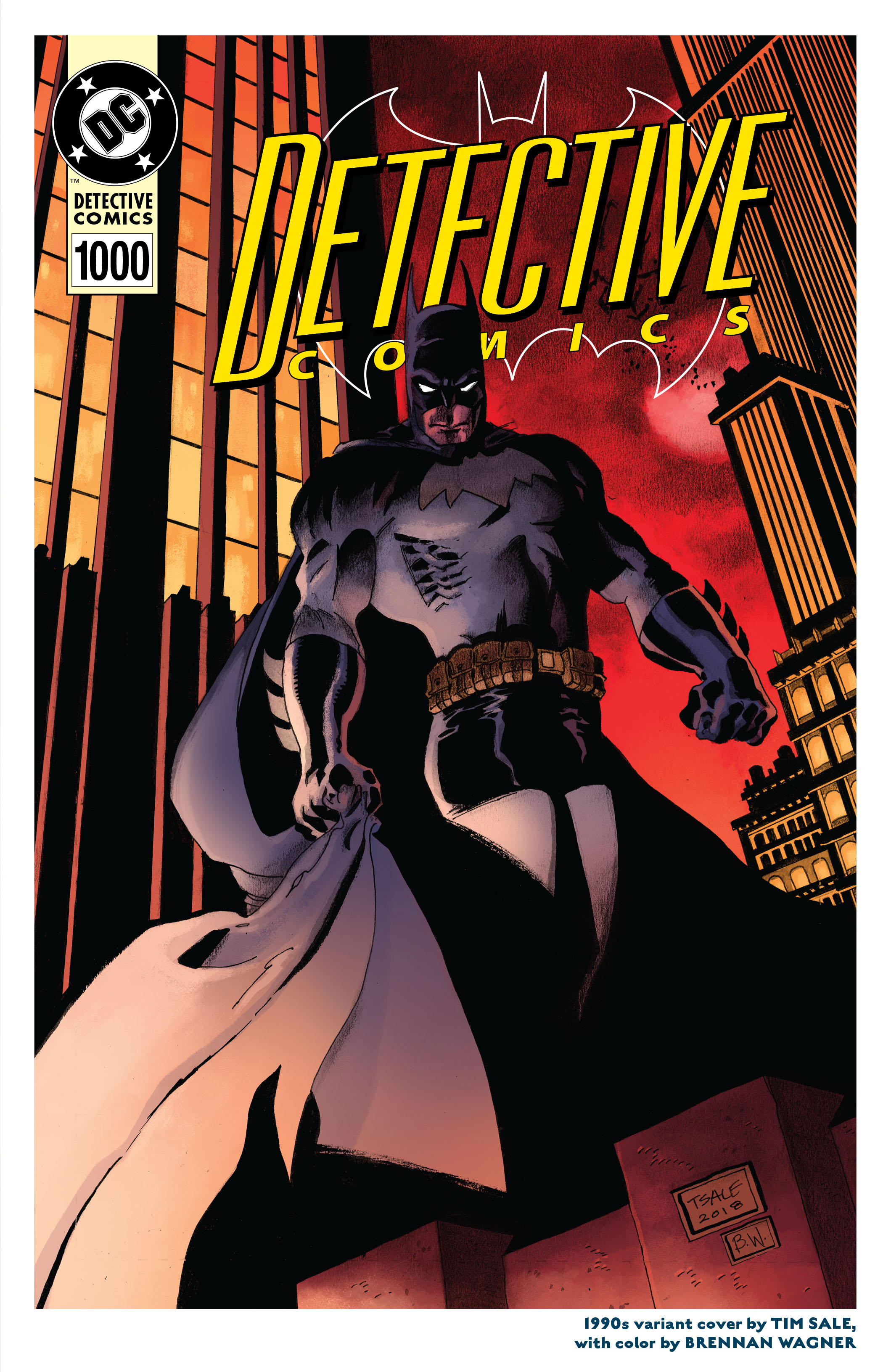 Detective Comics (2016-) issue 1000 Deluxe - Page 133