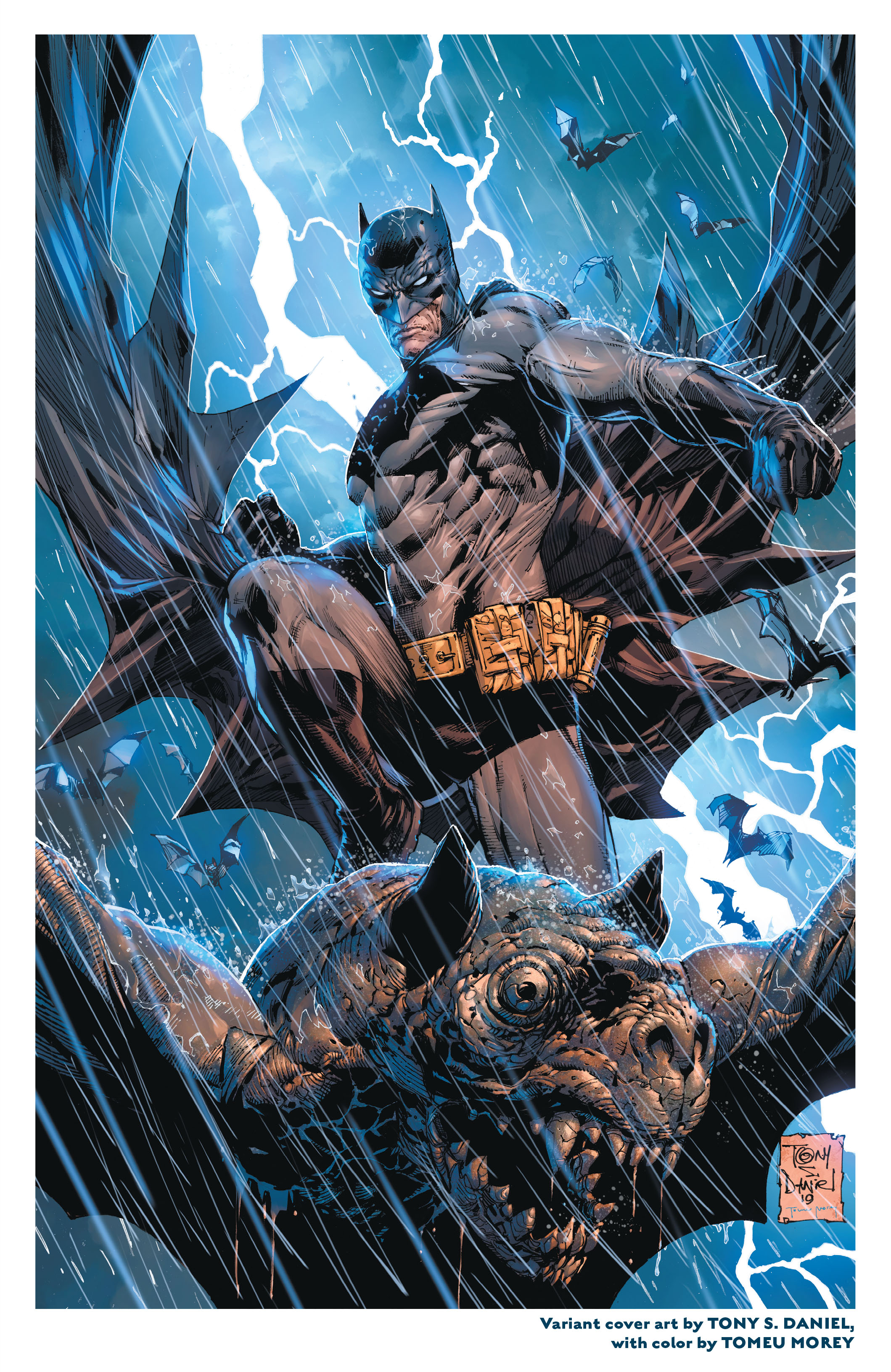 Detective Comics (2016-) issue 1000 Deluxe - Page 143