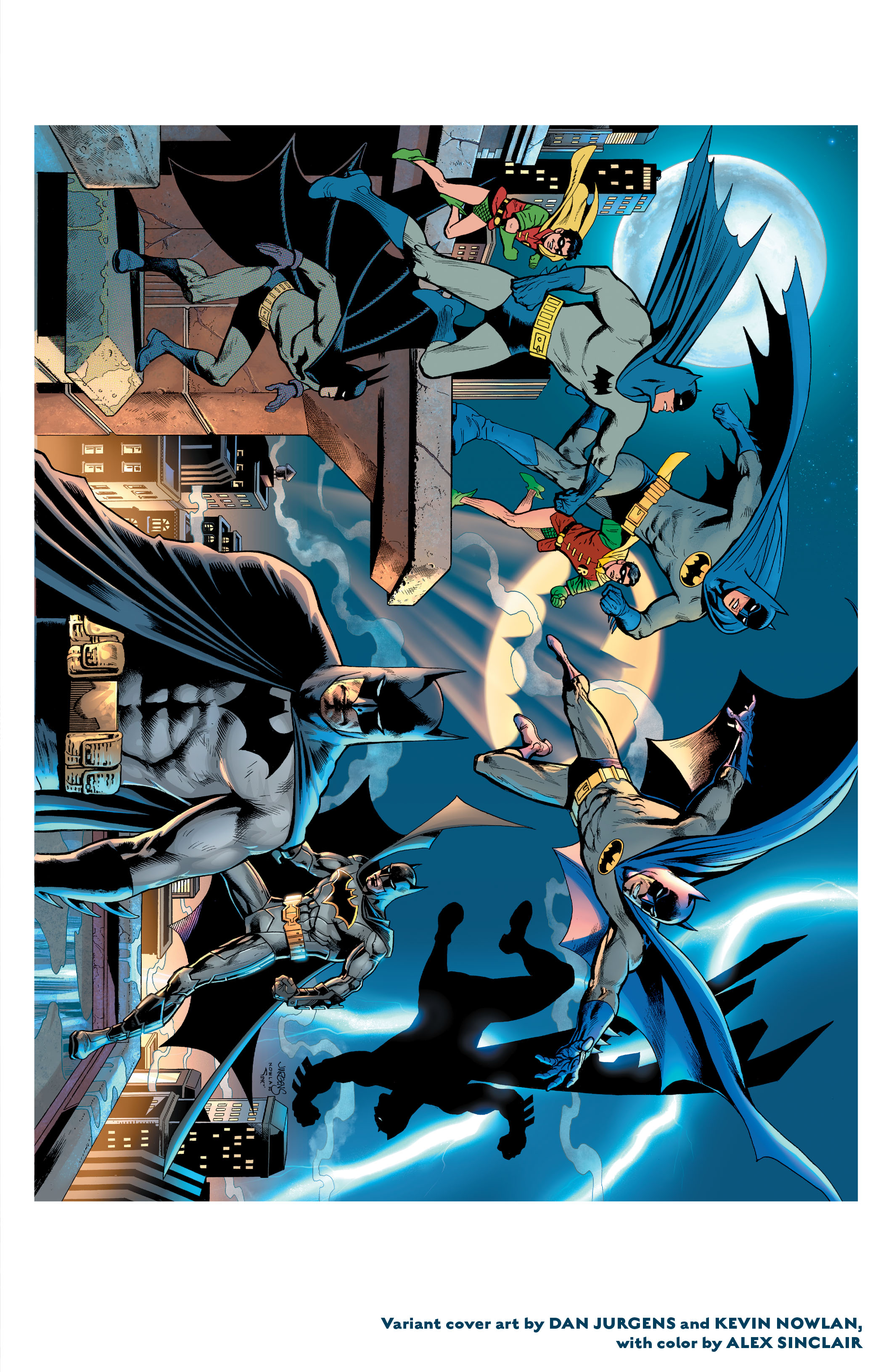 Detective Comics (2016-) issue 1000 Deluxe - Page 149