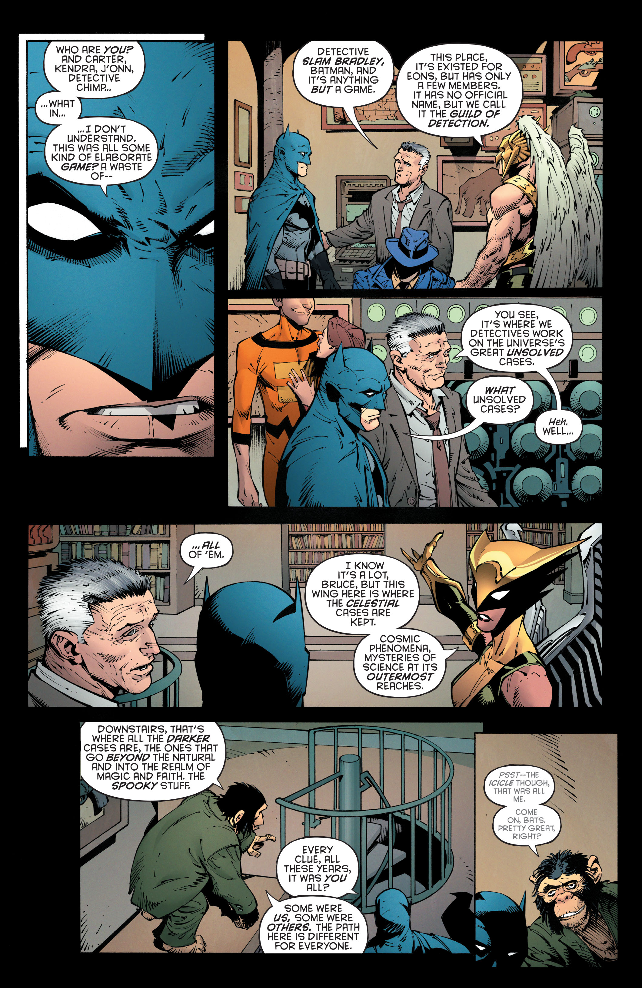 Detective Comics (2016-) issue 1000 Deluxe - Page 15