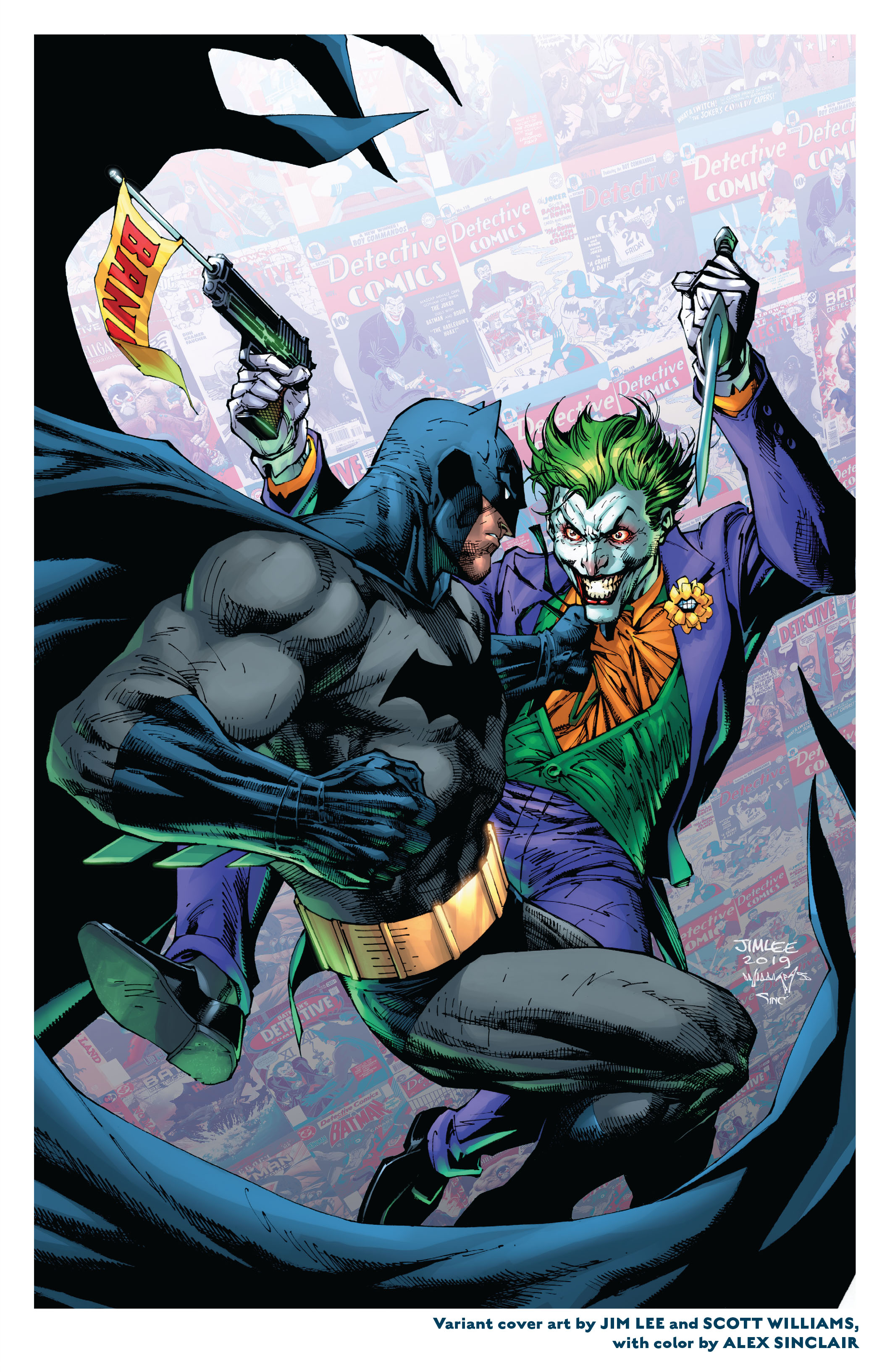 Detective Comics (2016-) issue 1000 Deluxe - Page 151