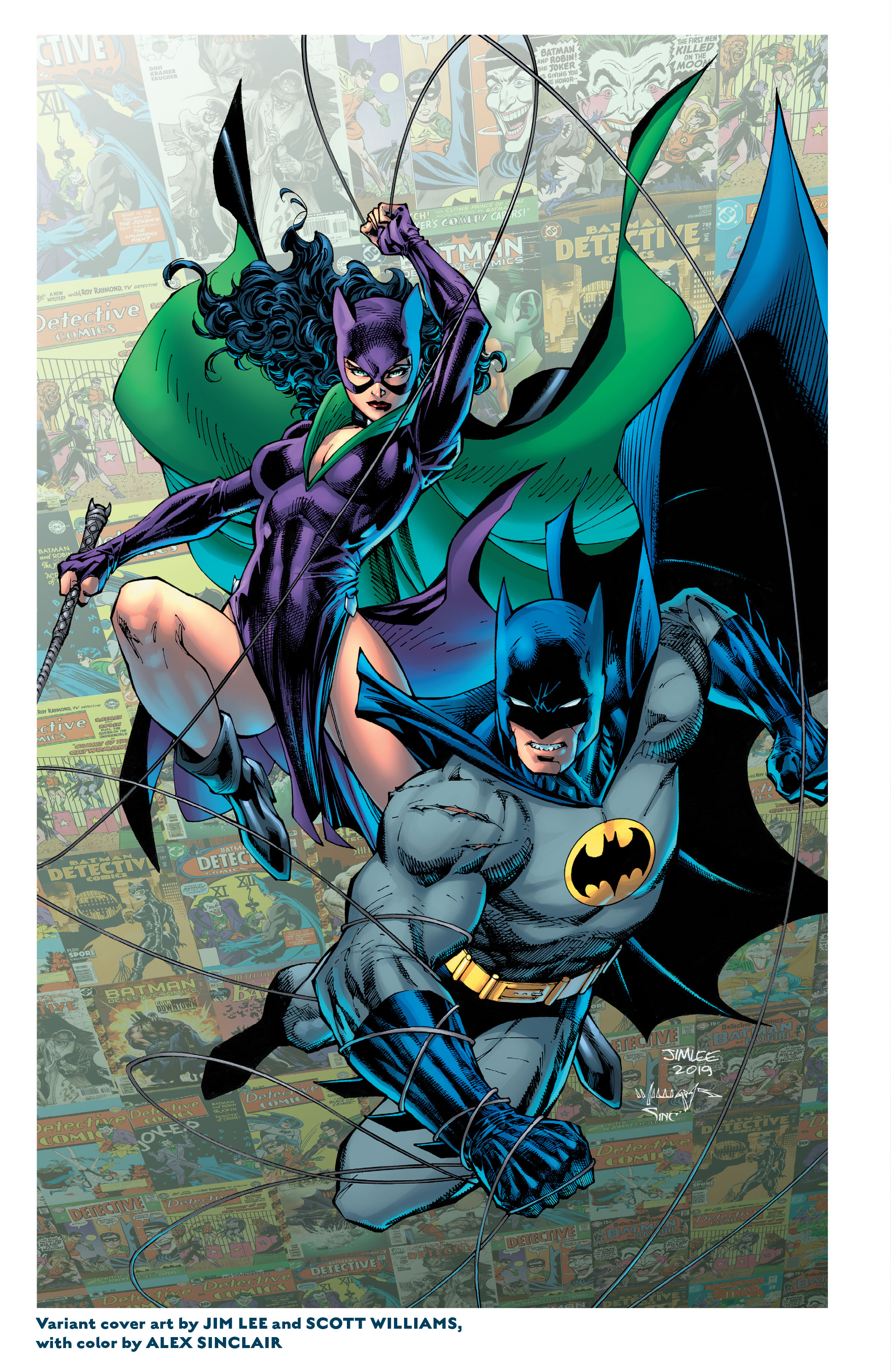 Detective Comics (2016-) issue 1000 Deluxe - Page 152