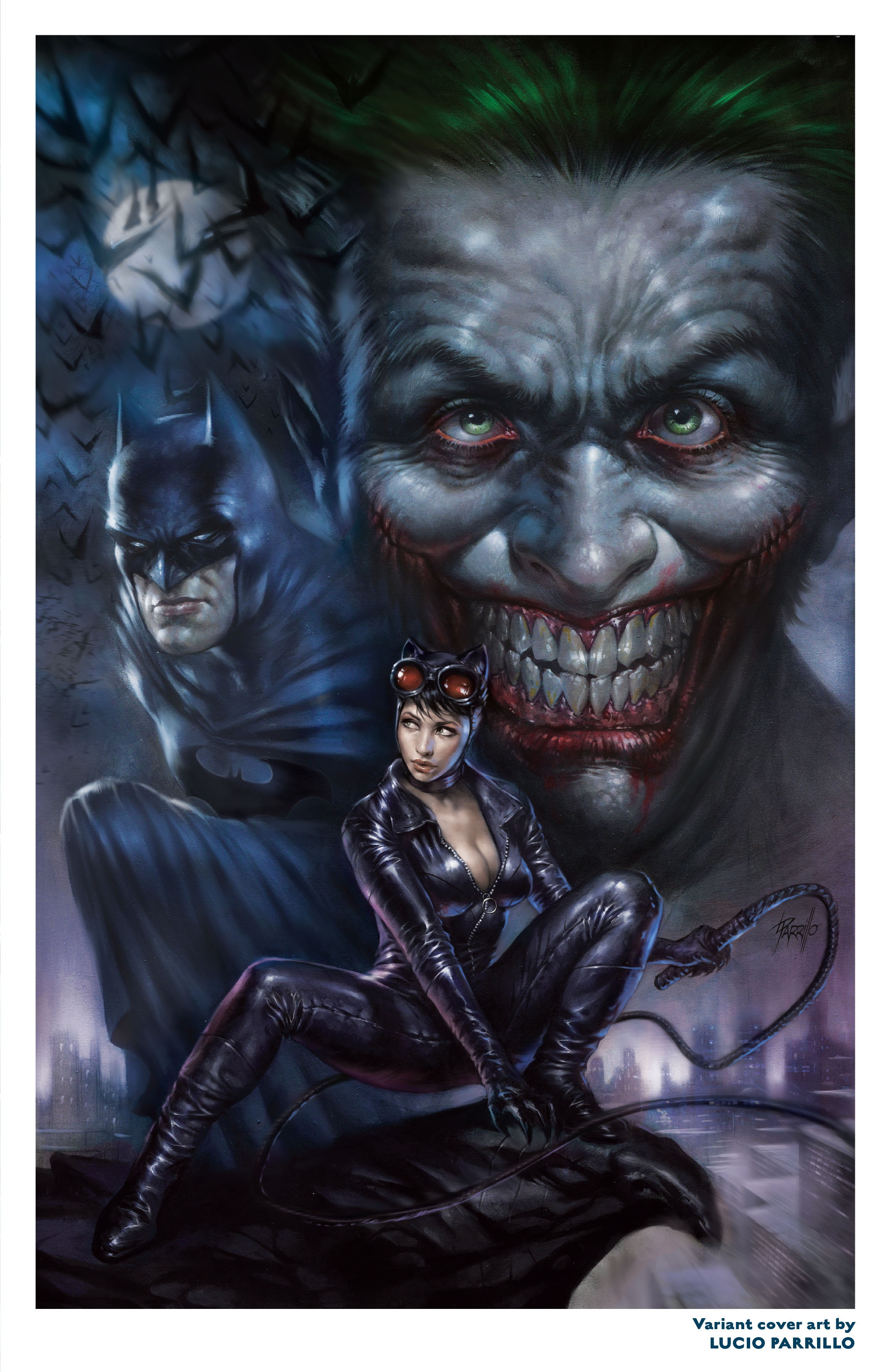 Detective Comics (2016-) issue 1000 Deluxe - Page 163