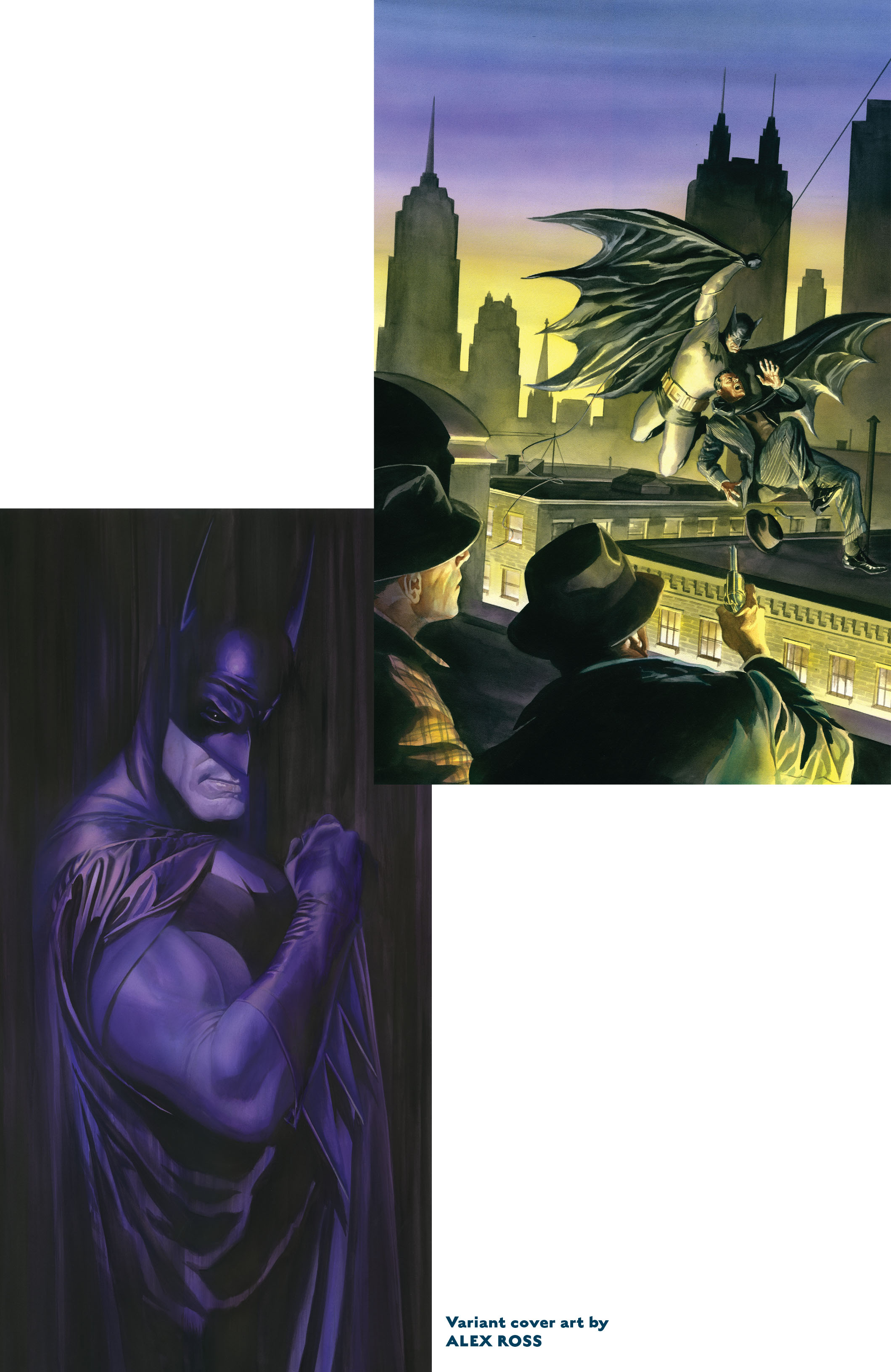 Detective Comics (2016-) issue 1000 Deluxe - Page 164