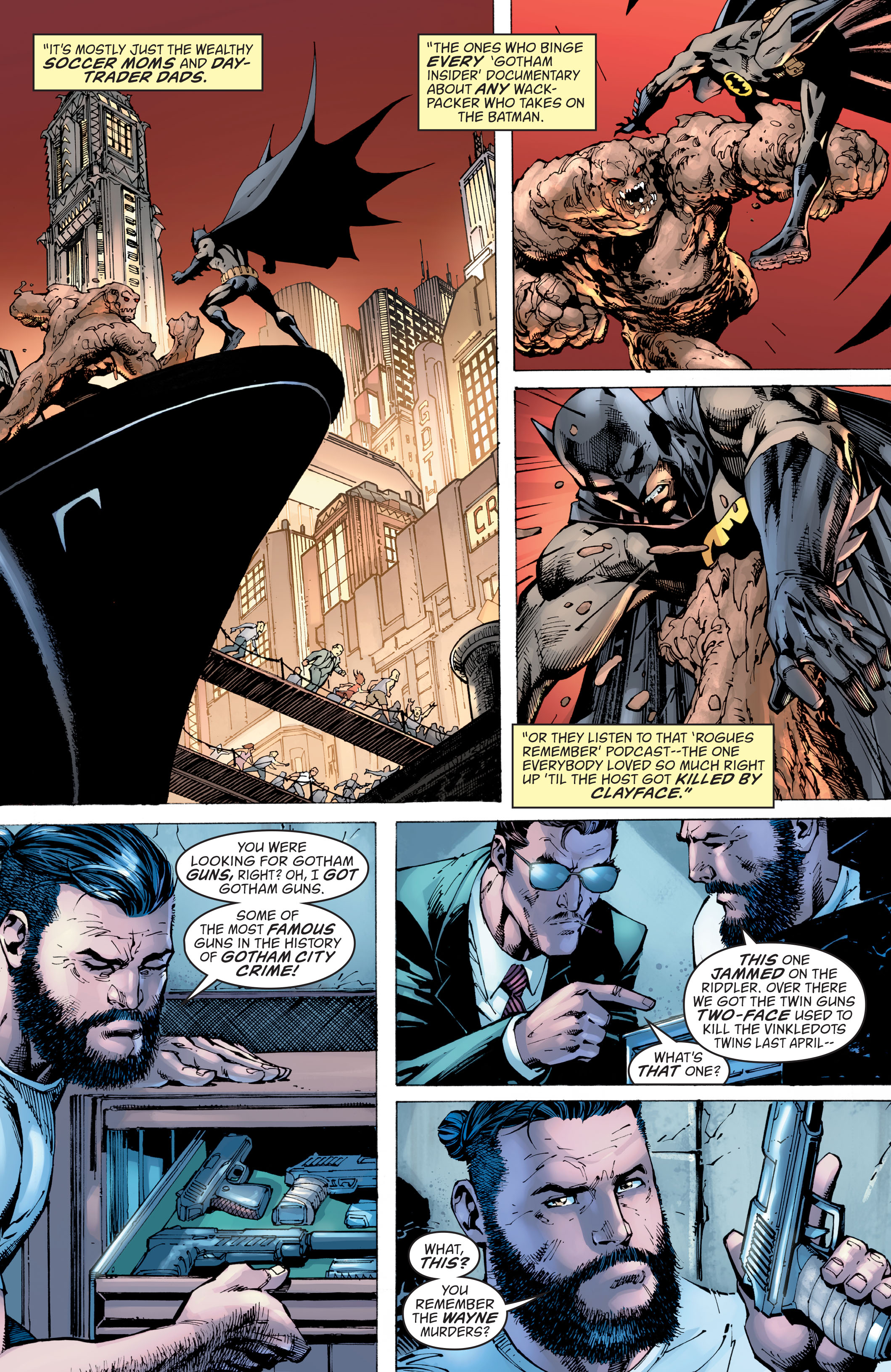 Detective Comics (2016-) issue 1000 Deluxe - Page 20