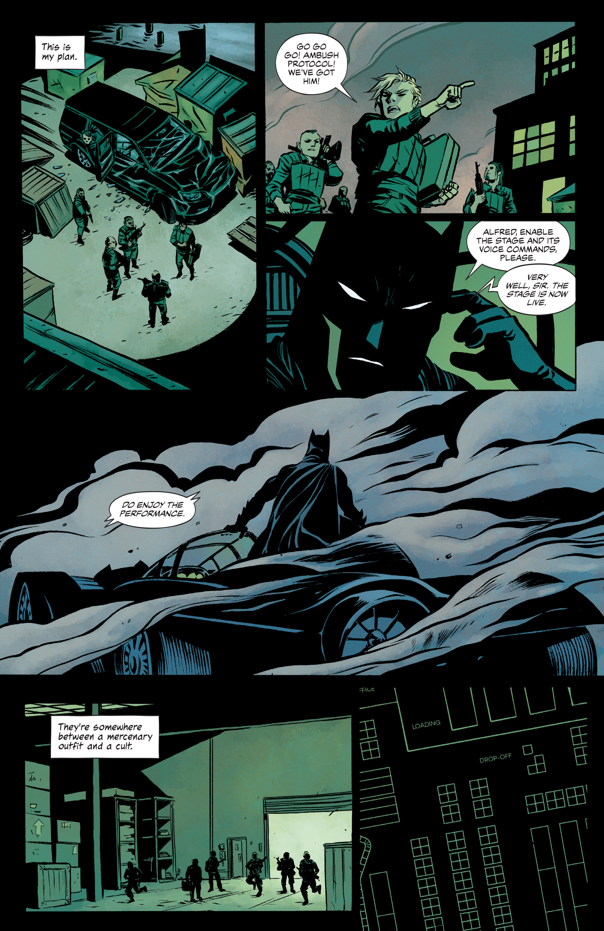 Detective Comics (2016-) issue 1000 Deluxe - Page 34