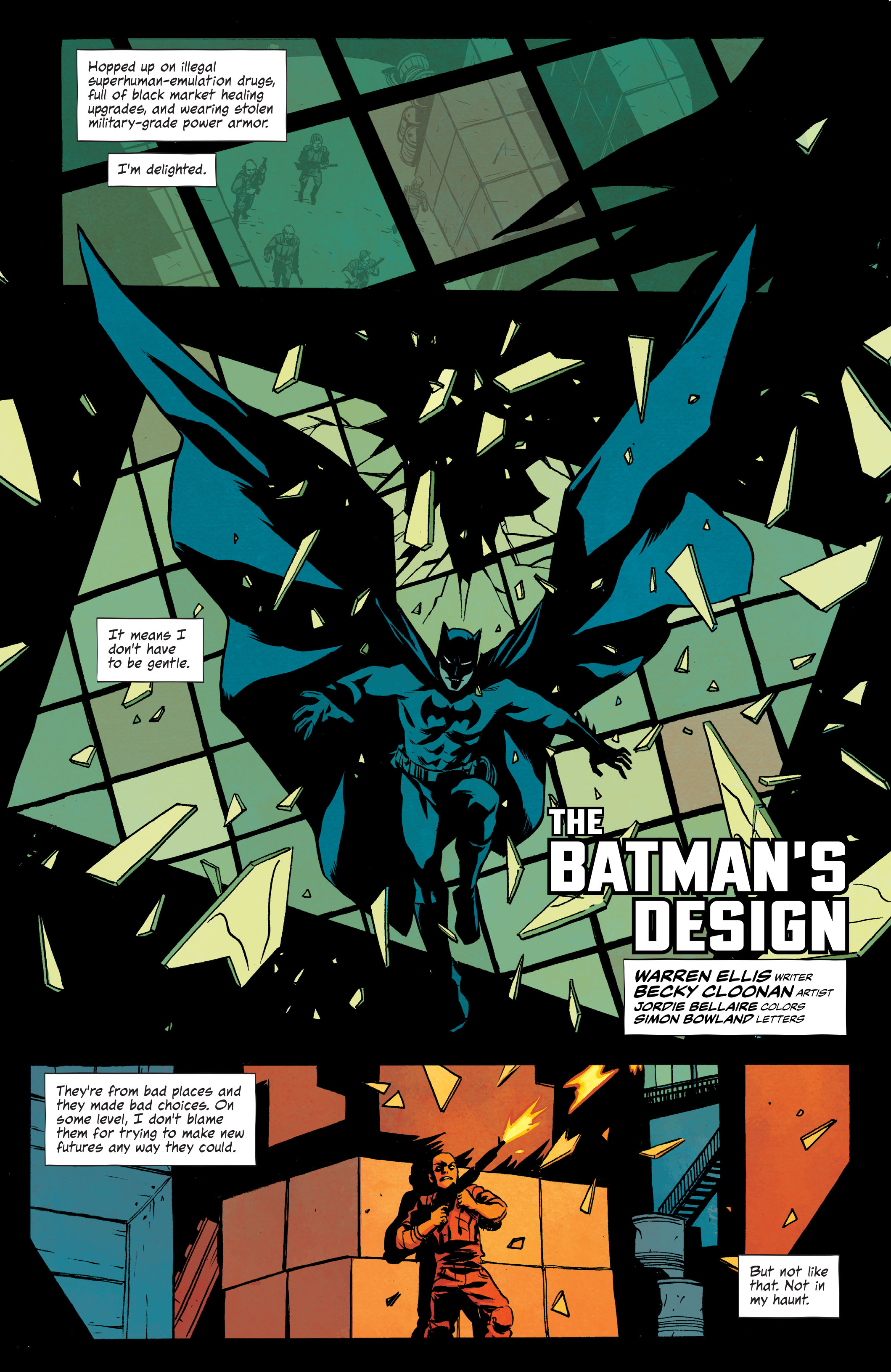 Detective Comics (2016-) issue 1000 Deluxe - Page 35