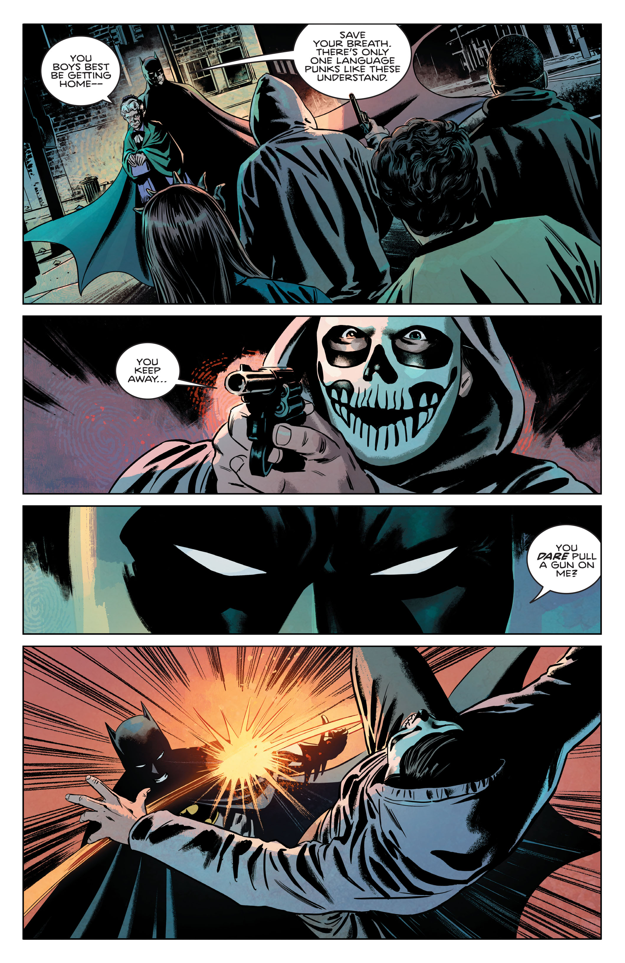 Detective Comics (2016-) issue 1000 Deluxe - Page 48