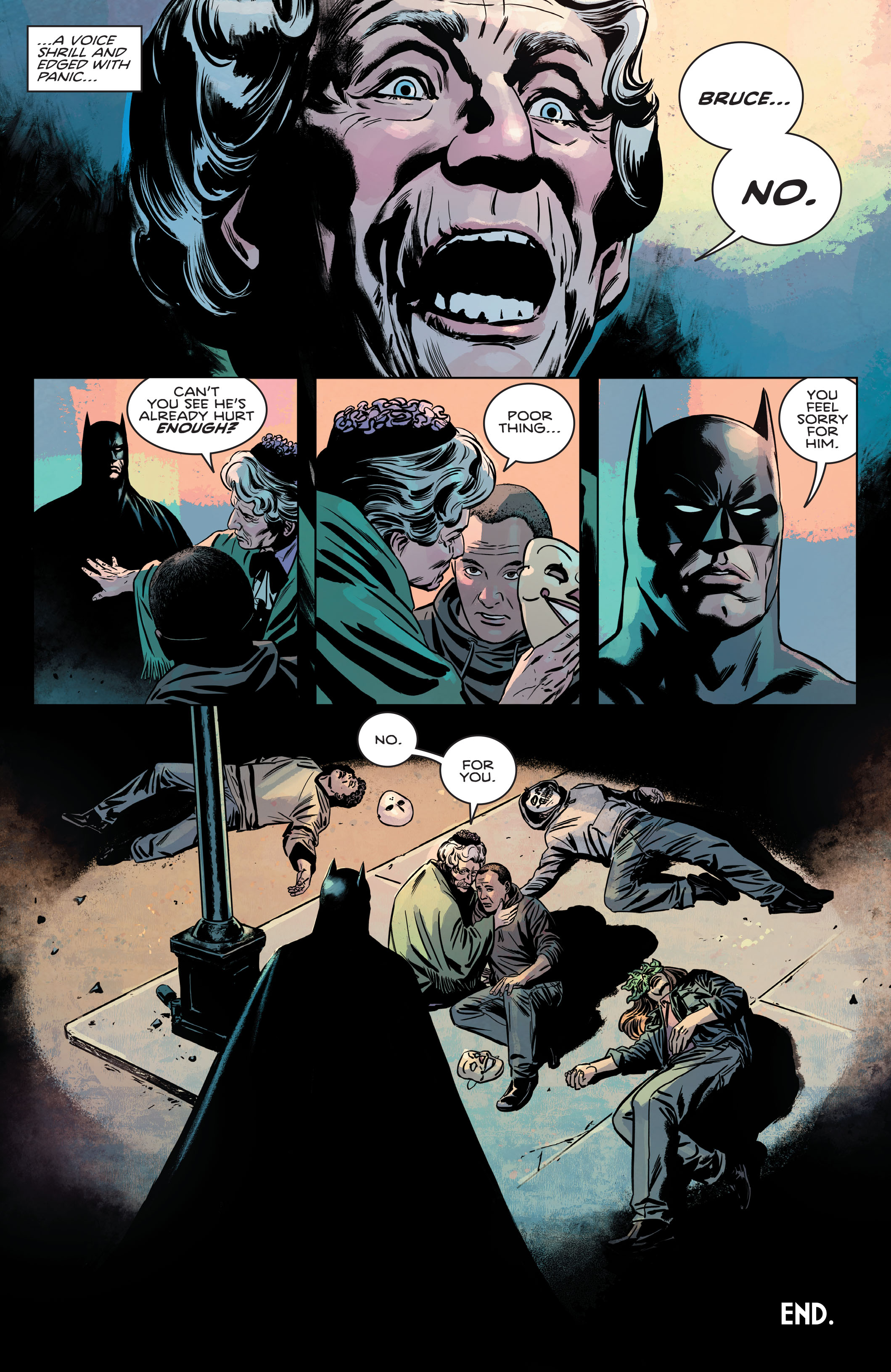 Detective Comics (2016-) issue 1000 Deluxe - Page 50