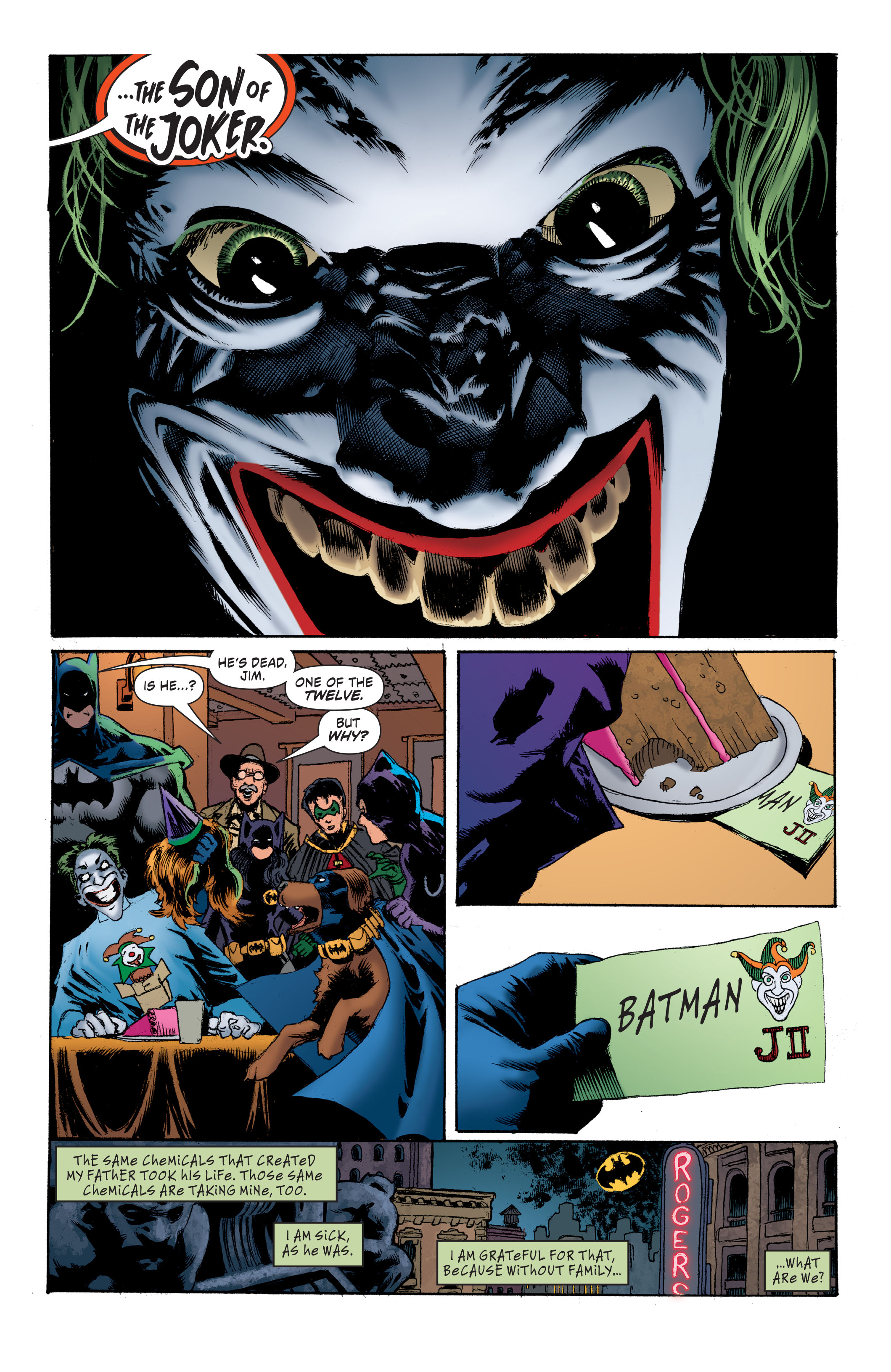 Detective Comics (2016-) issue 1000 Deluxe - Page 70