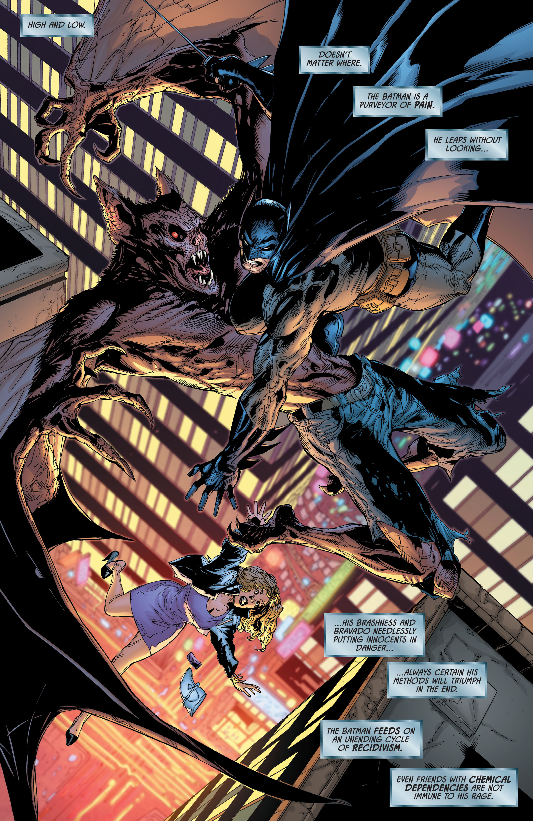 Detective Comics (2016-) issue 1000 Deluxe - Page 92