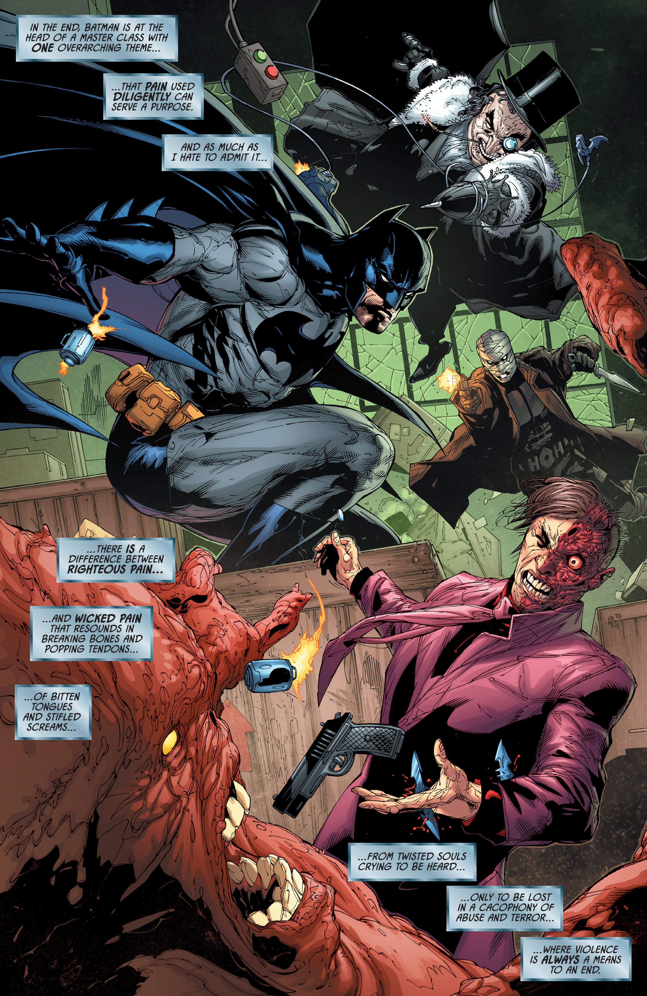 Detective Comics (2016-) issue 1000 Deluxe - Page 98