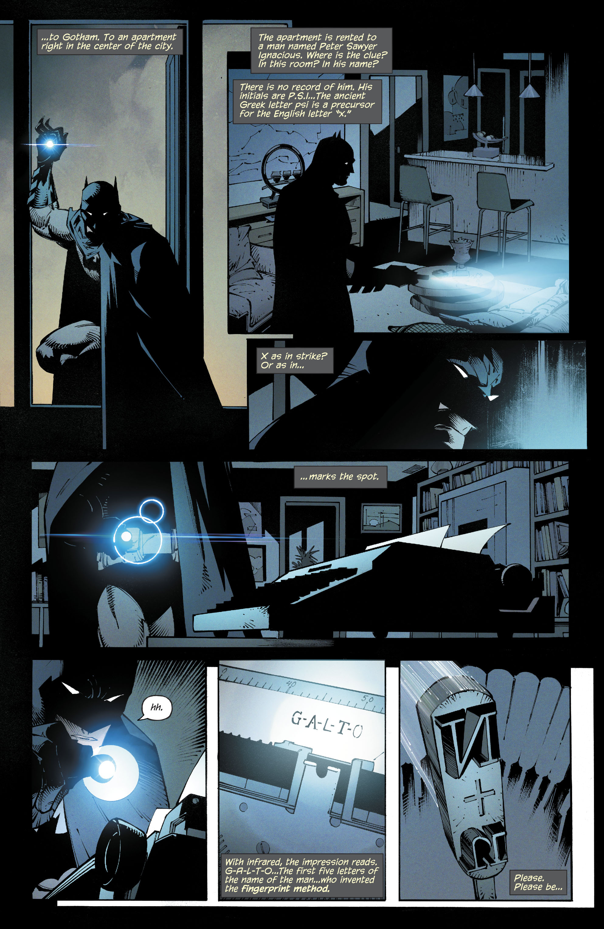 Detective Comics (2016-) issue 1000 - Page 7