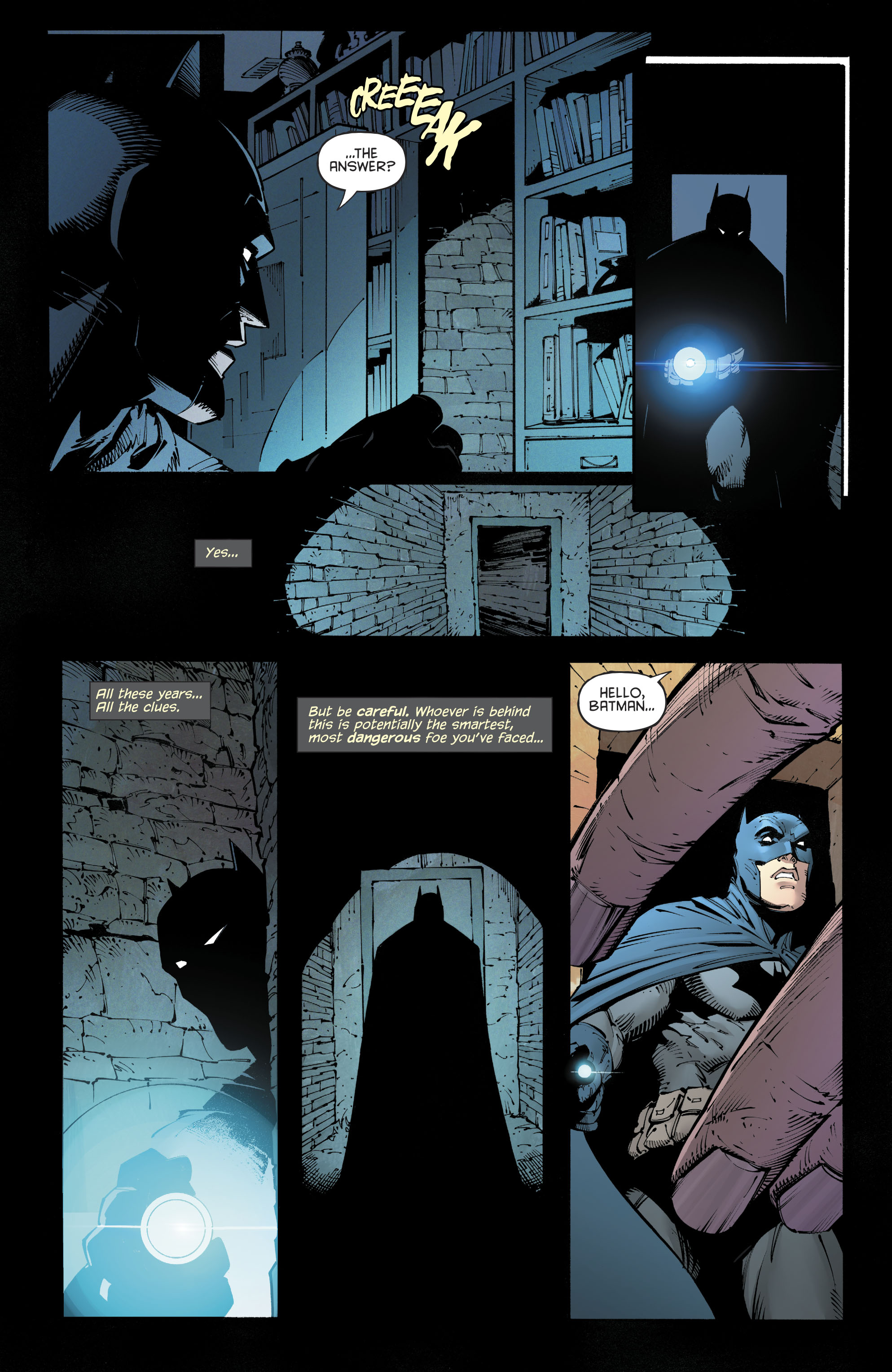 Detective Comics (2016-) issue 1000 - Page 8