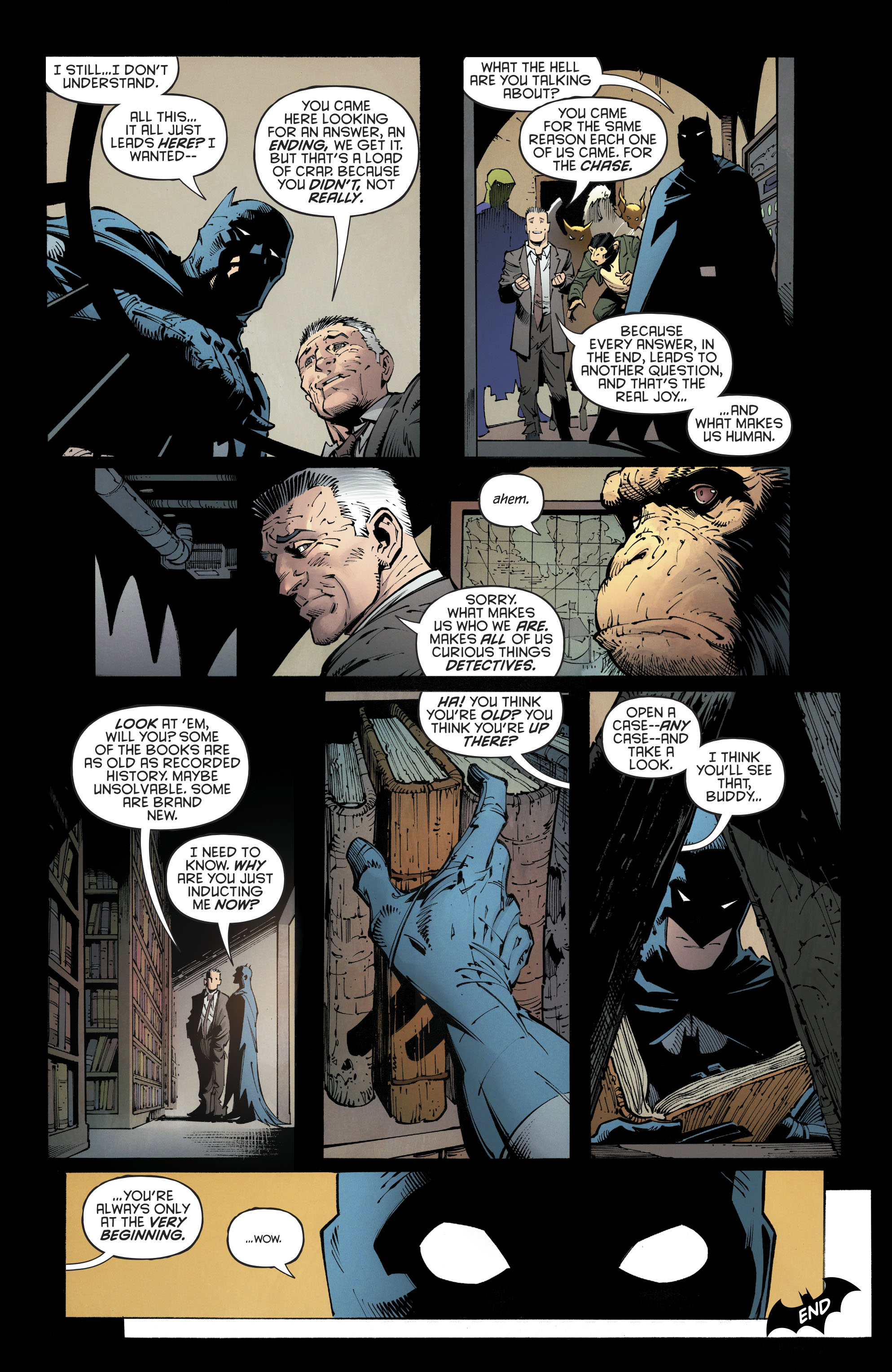 Detective Comics (2016-) issue 1000 - Page 11