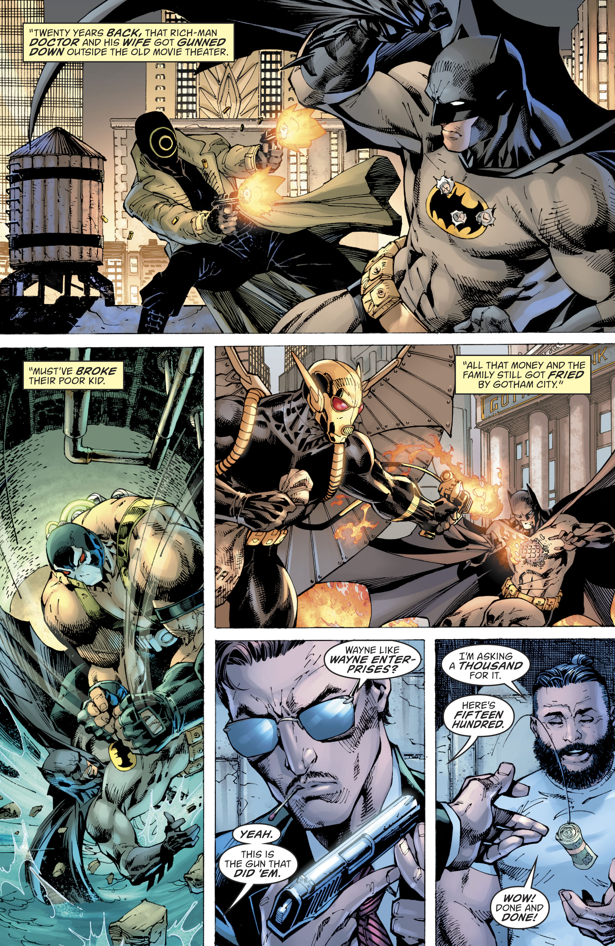 Detective Comics (2016-) Chapter 1000 - Page 1