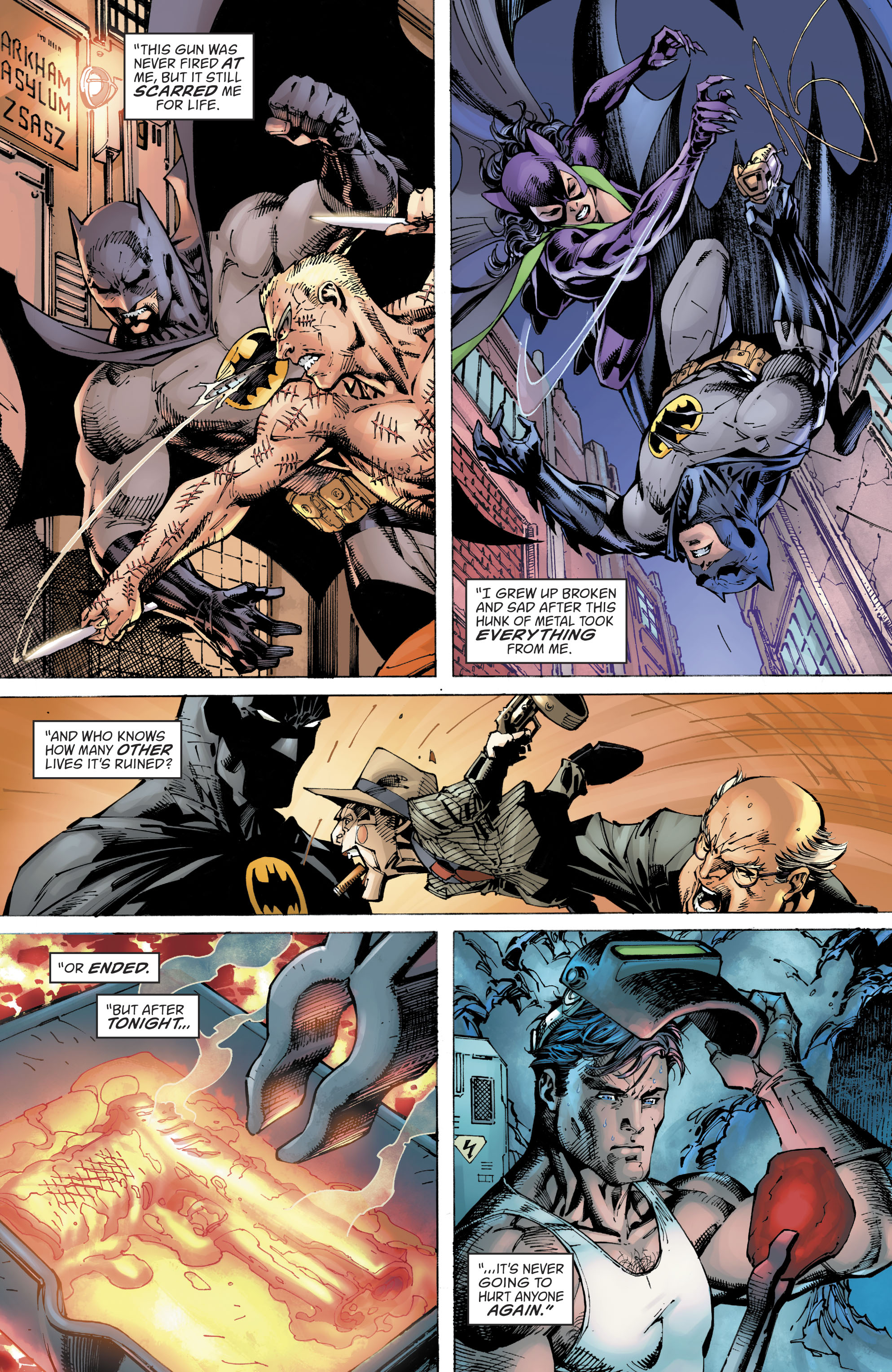 Detective Comics (2016-) issue 1000 - Page 18