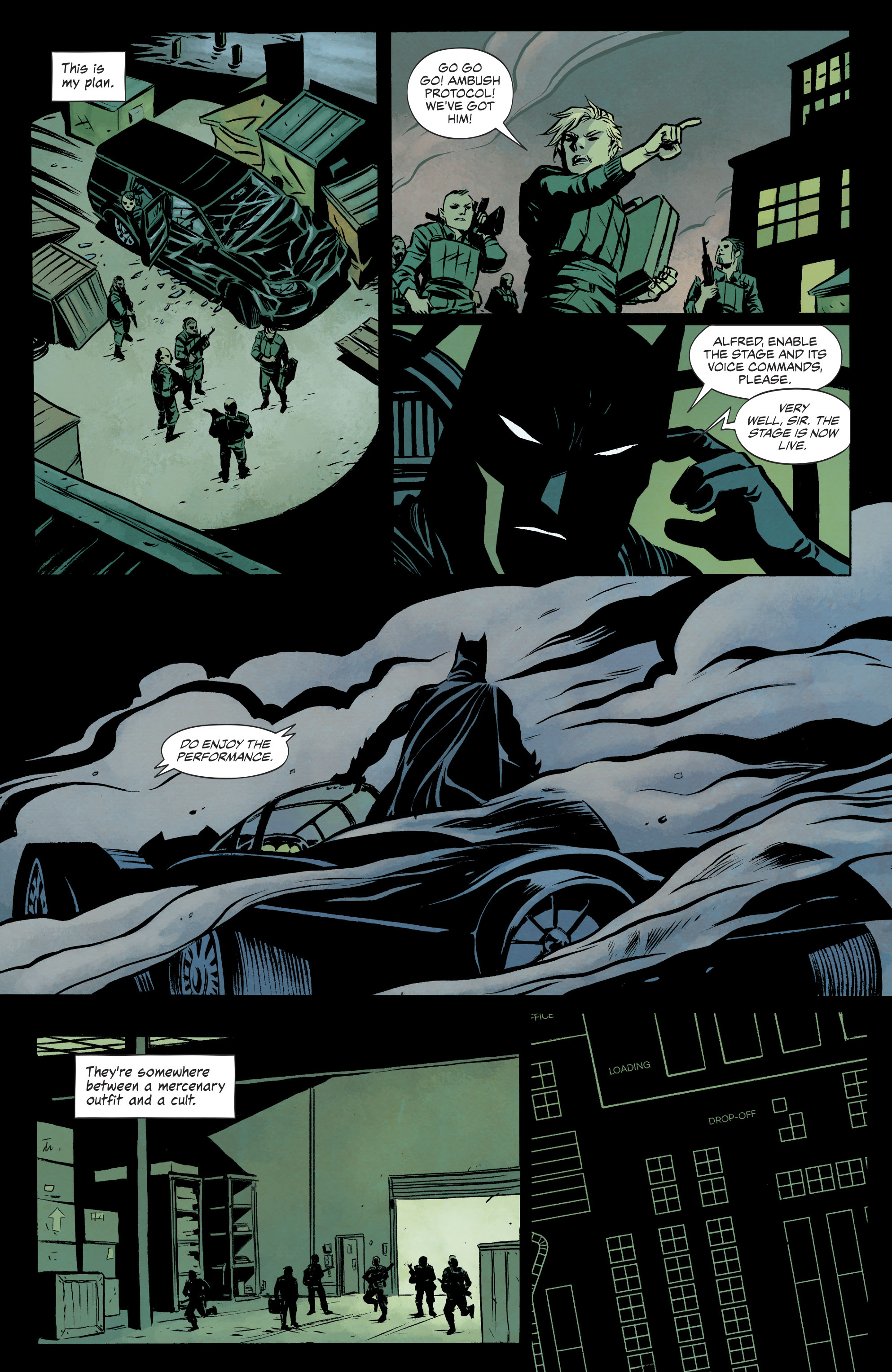 Detective Comics (2016-) issue 1000 - Page 29