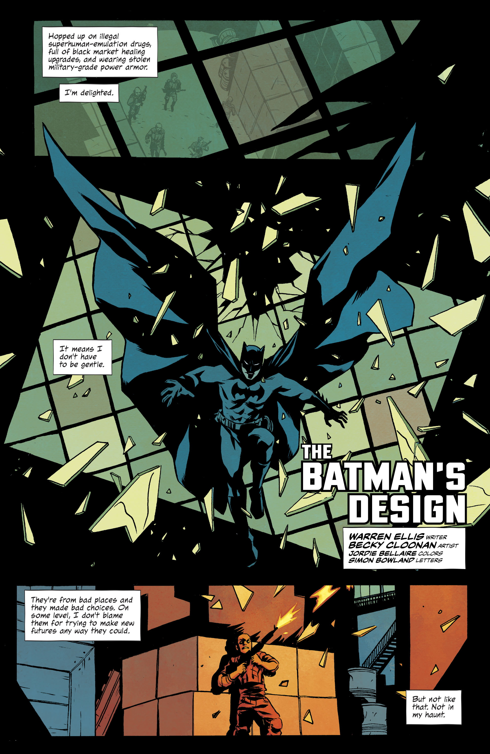 Detective Comics (2016-) issue 1000 - Page 30