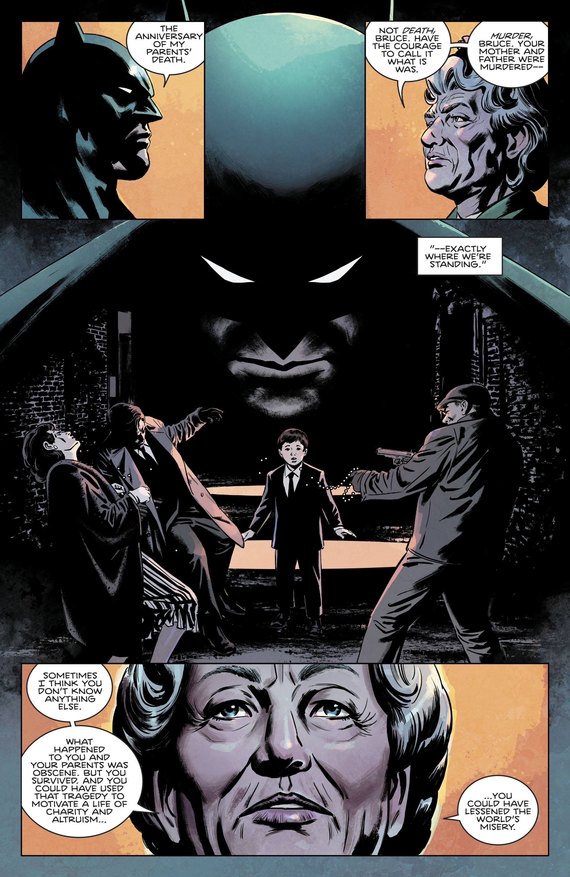 Detective Comics (2016-) issue 1000 - Page 41