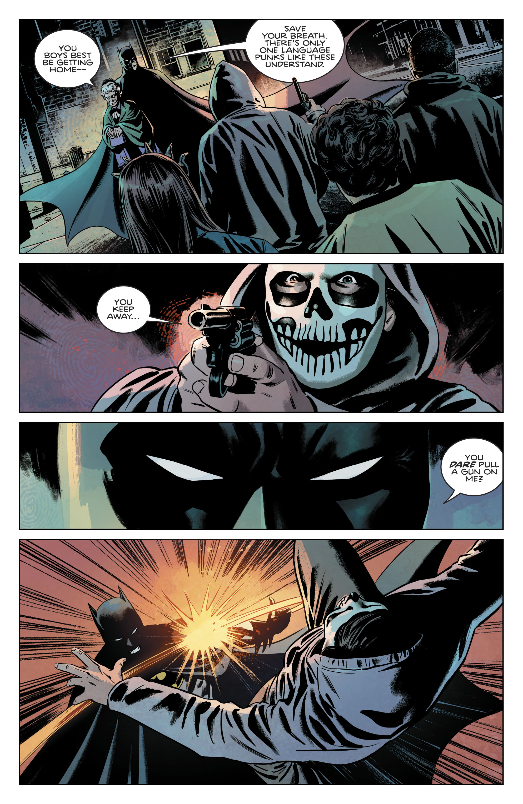 Detective Comics (2016-) issue 1000 - Page 43