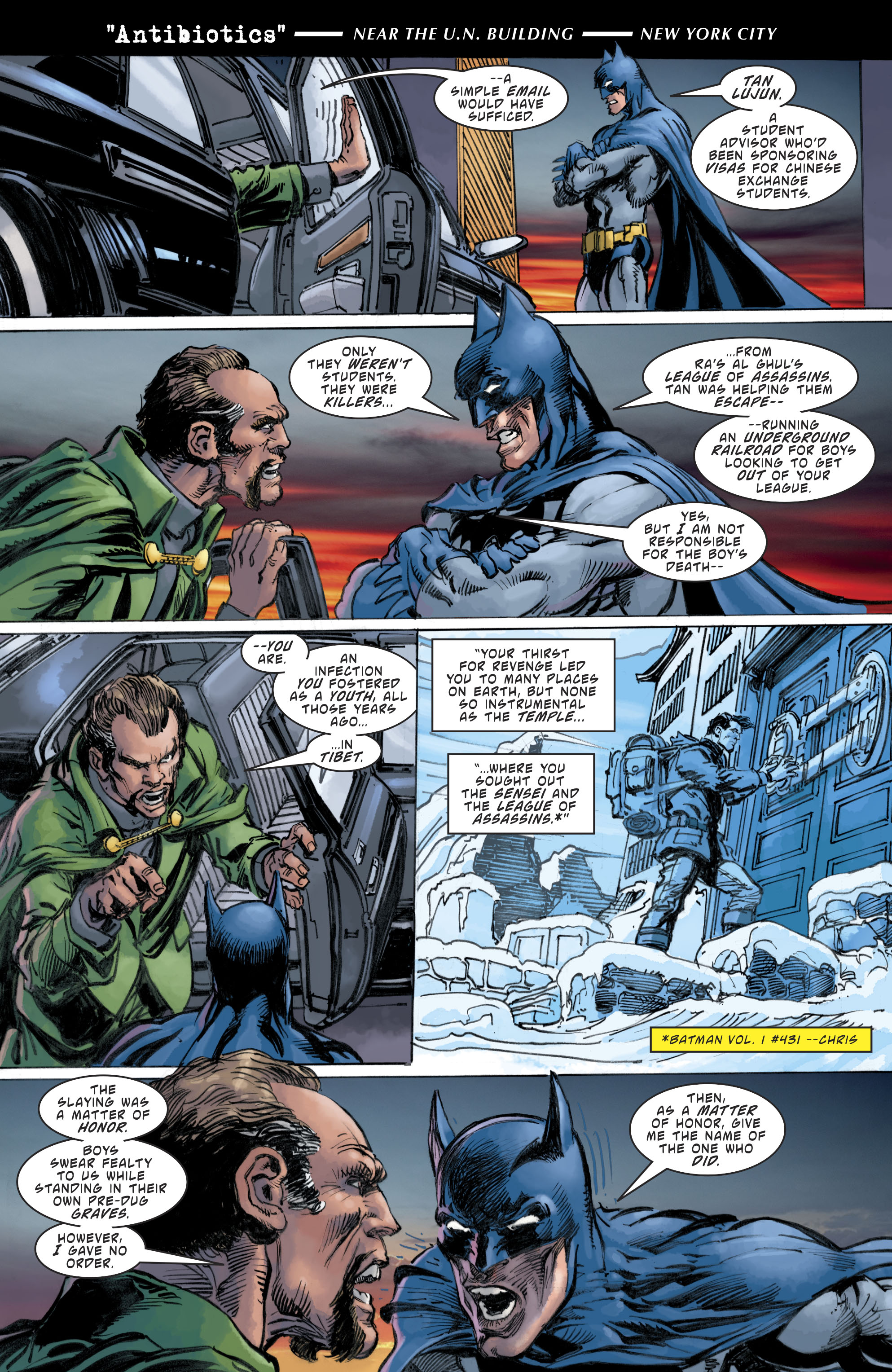 Detective Comics (2016-) issue 1000 - Page 49