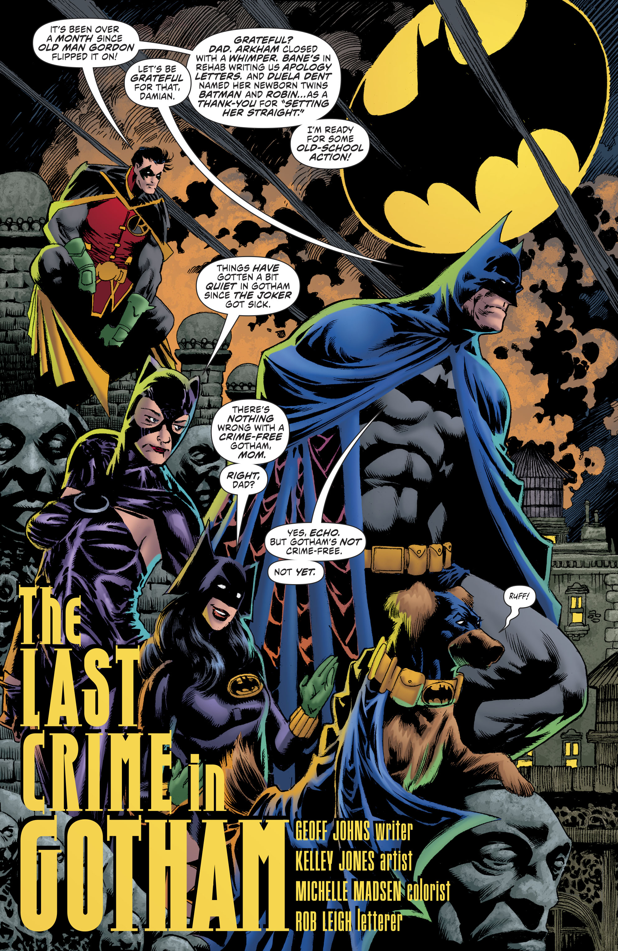 Detective Comics (2016-) issue 1000 - Page 61