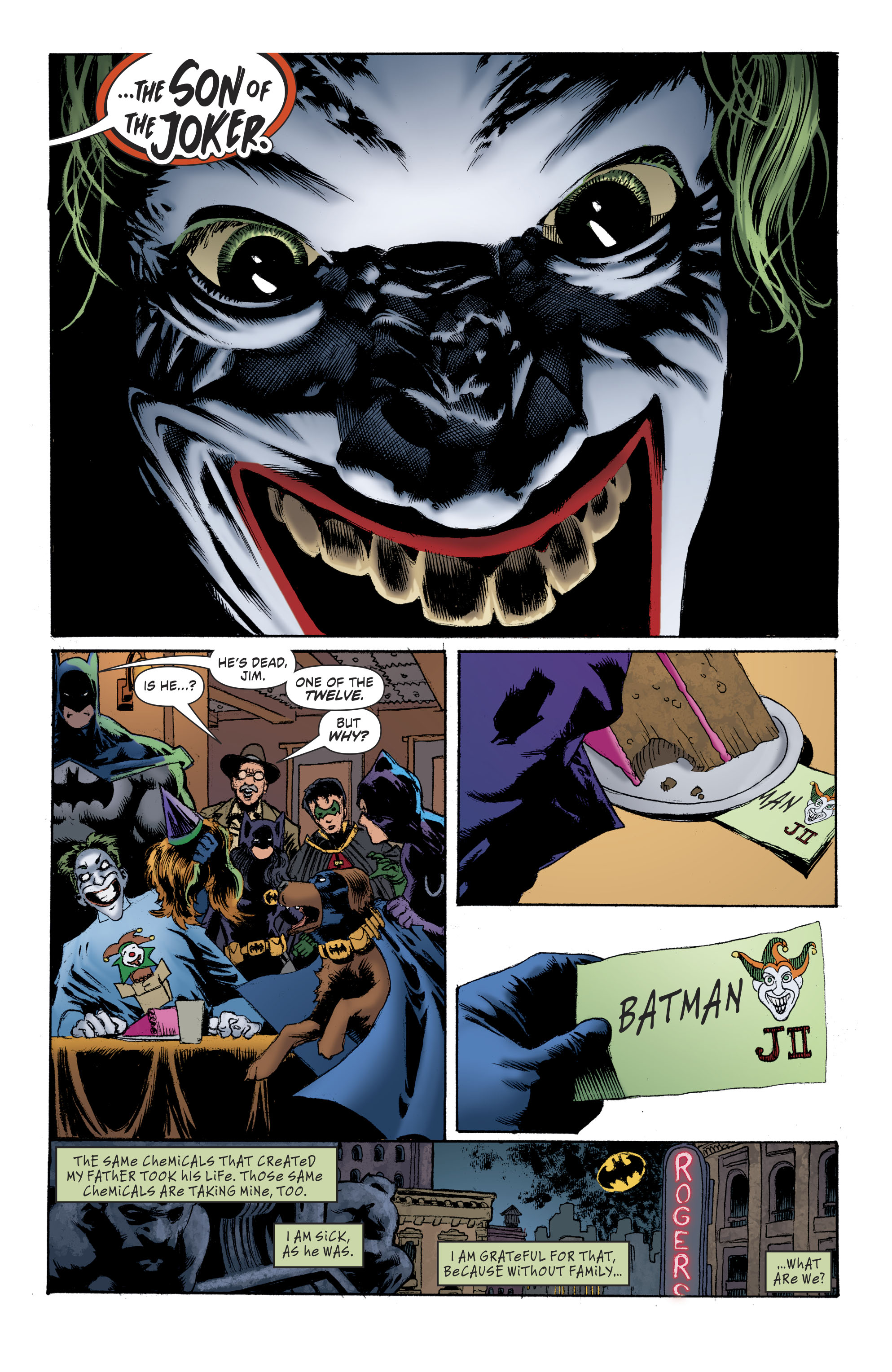 Detective Comics (2016-) issue 1000 - Page 65