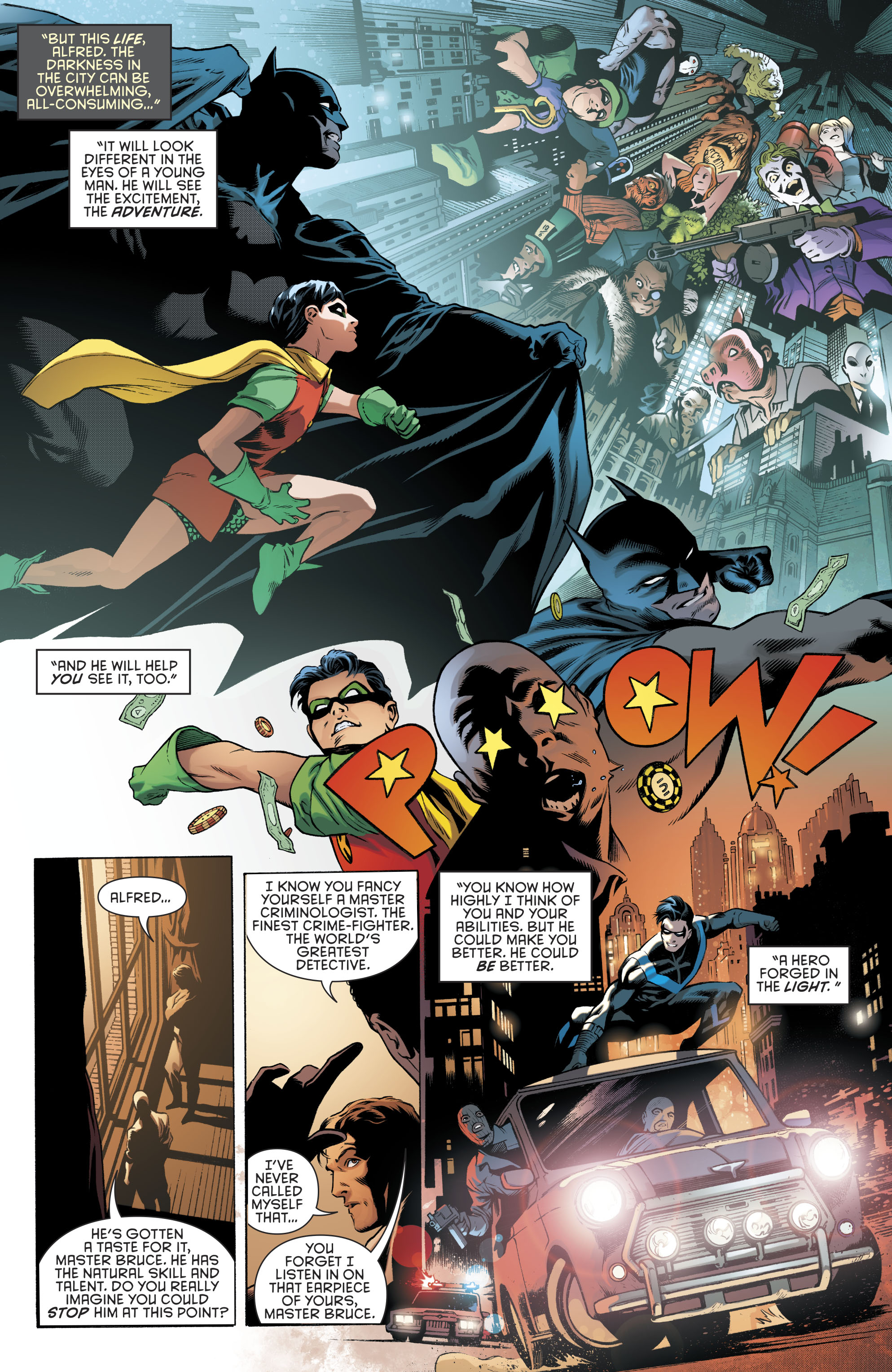 Detective Comics (2016-) issue 1000 - Page 70