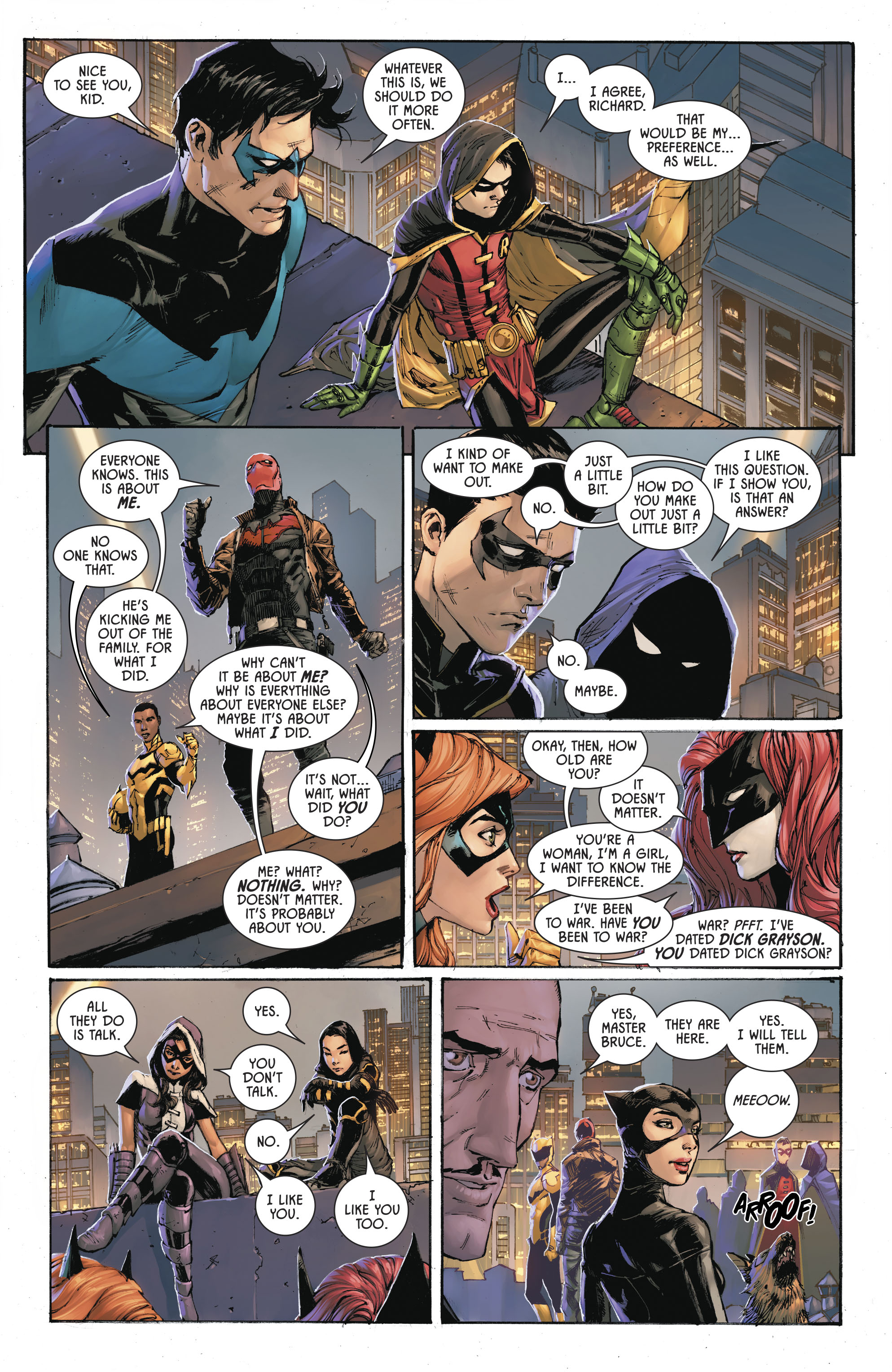 Detective Comics (2016-) issue 1000 - Page 74