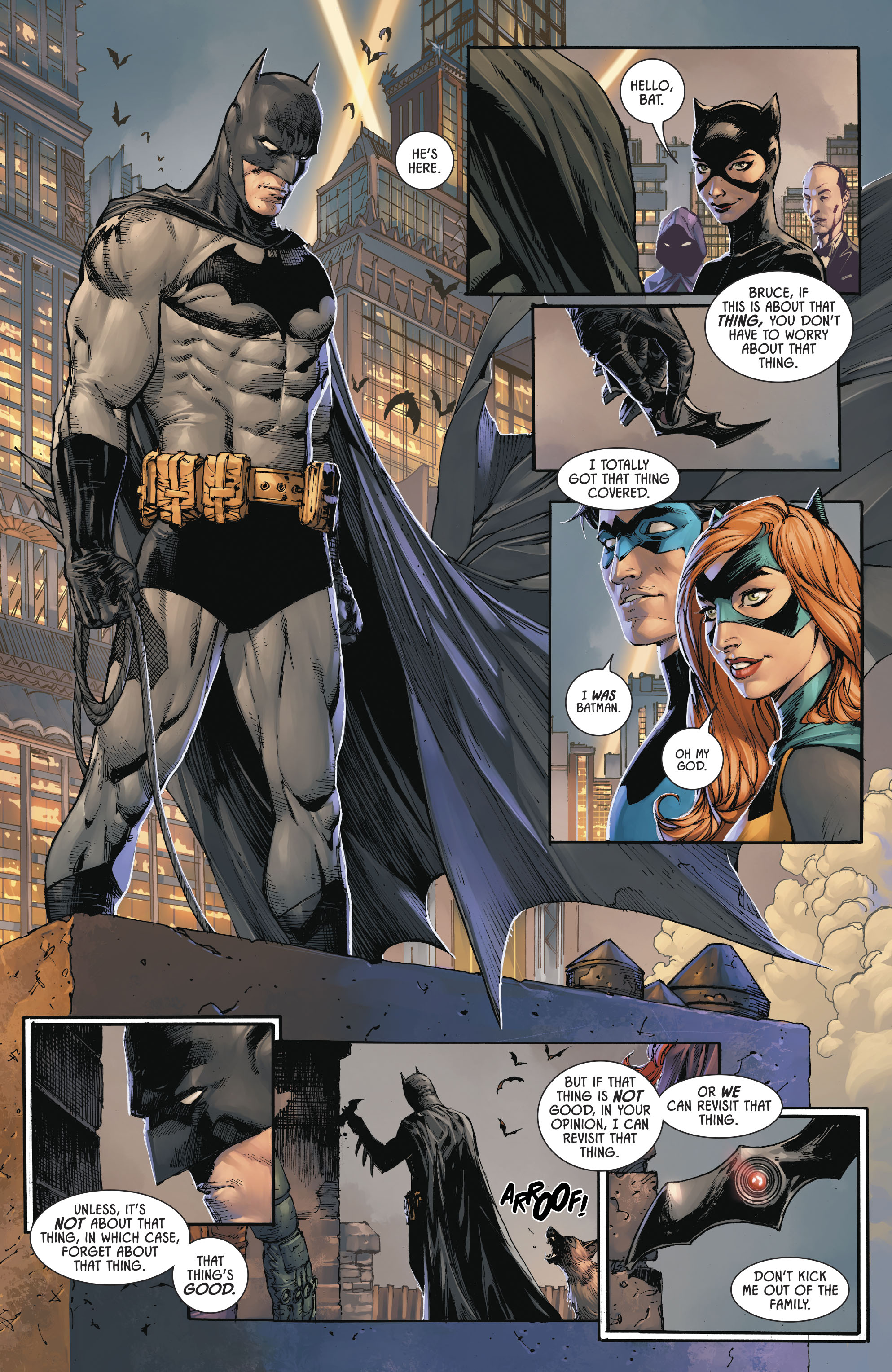 Detective Comics (2016-) issue 1000 - Page 76