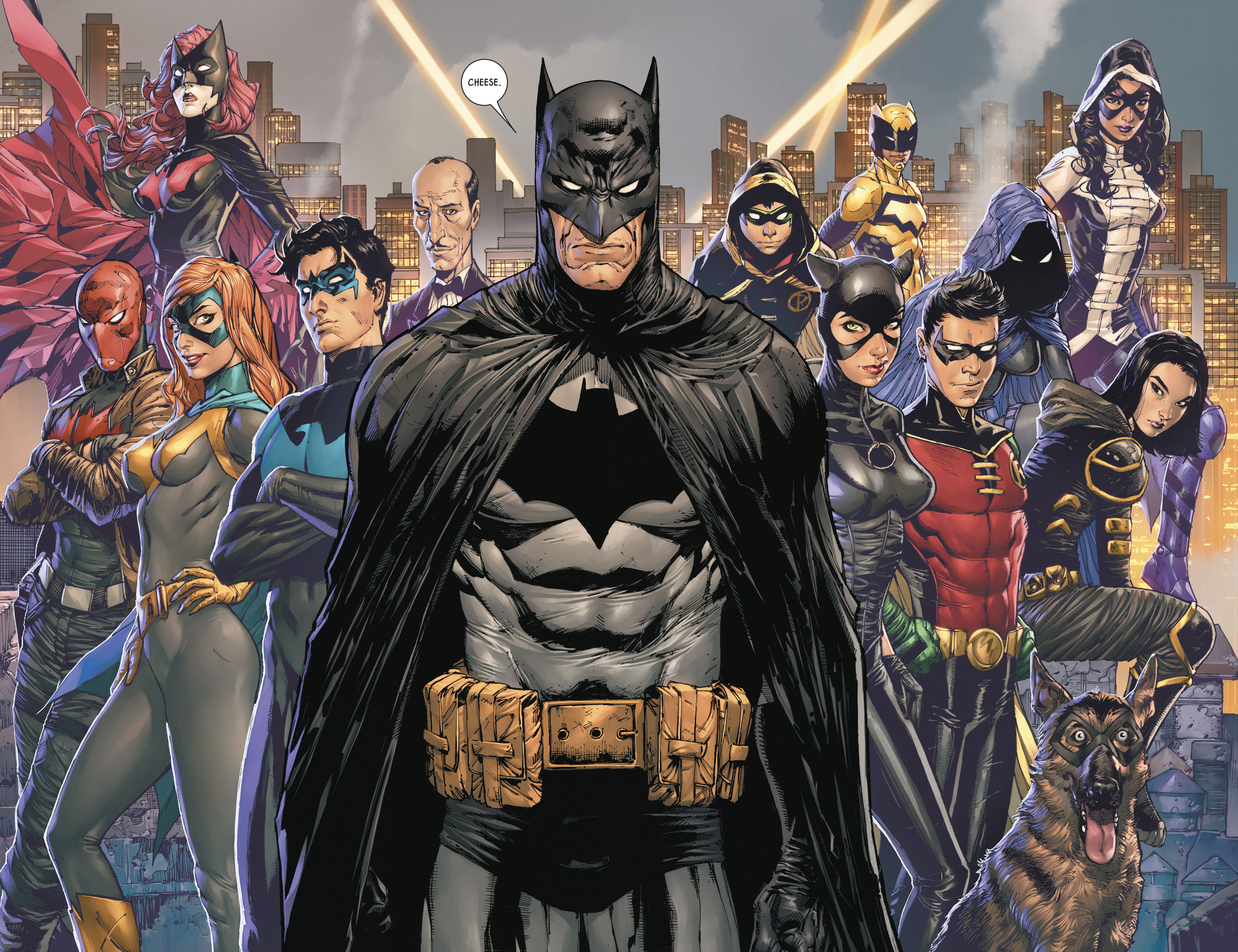 Detective Comics (2016-) issue 1000 - Page 78