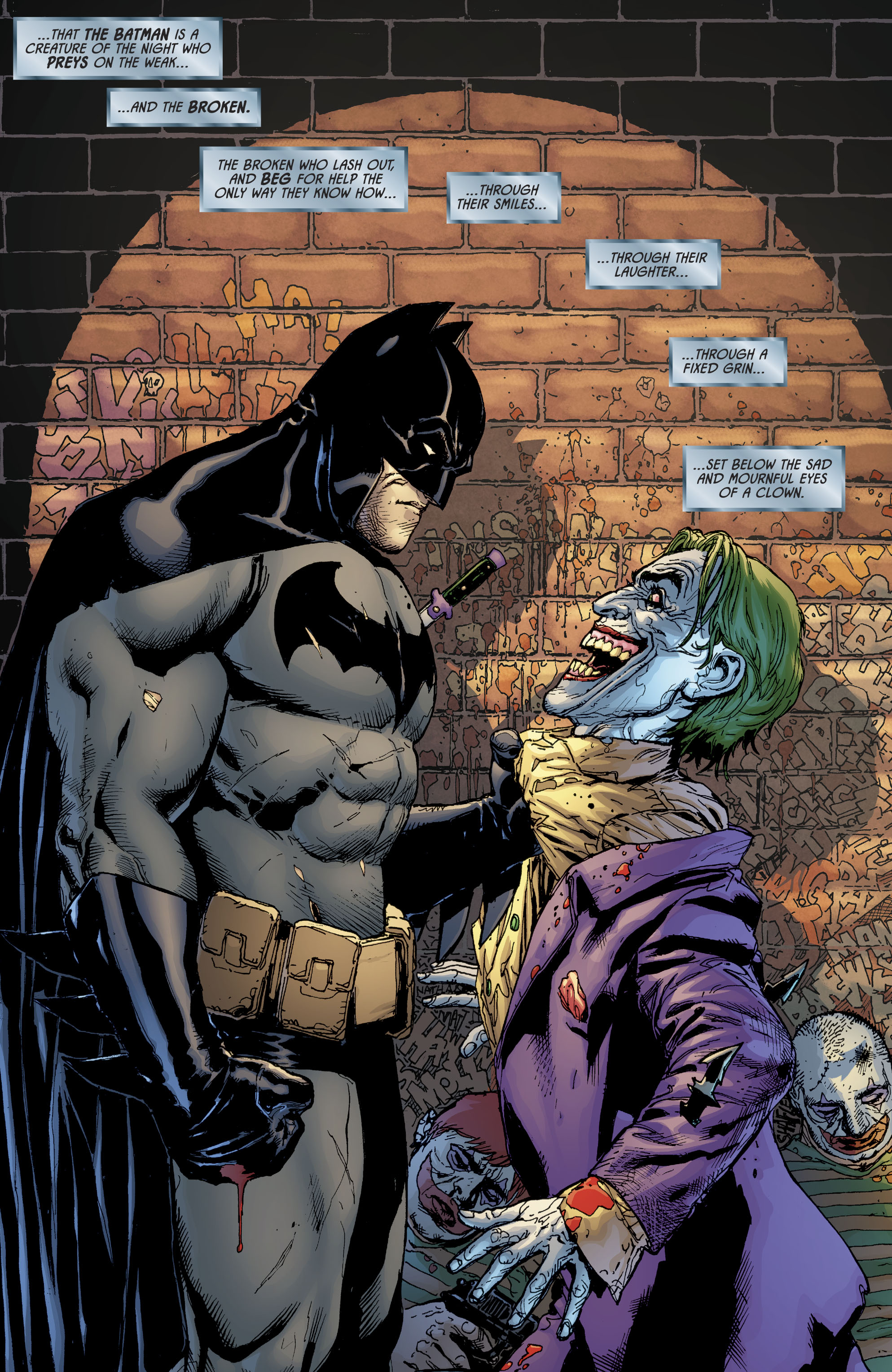 Detective Comics (2016-) issue 1000 - Page 84