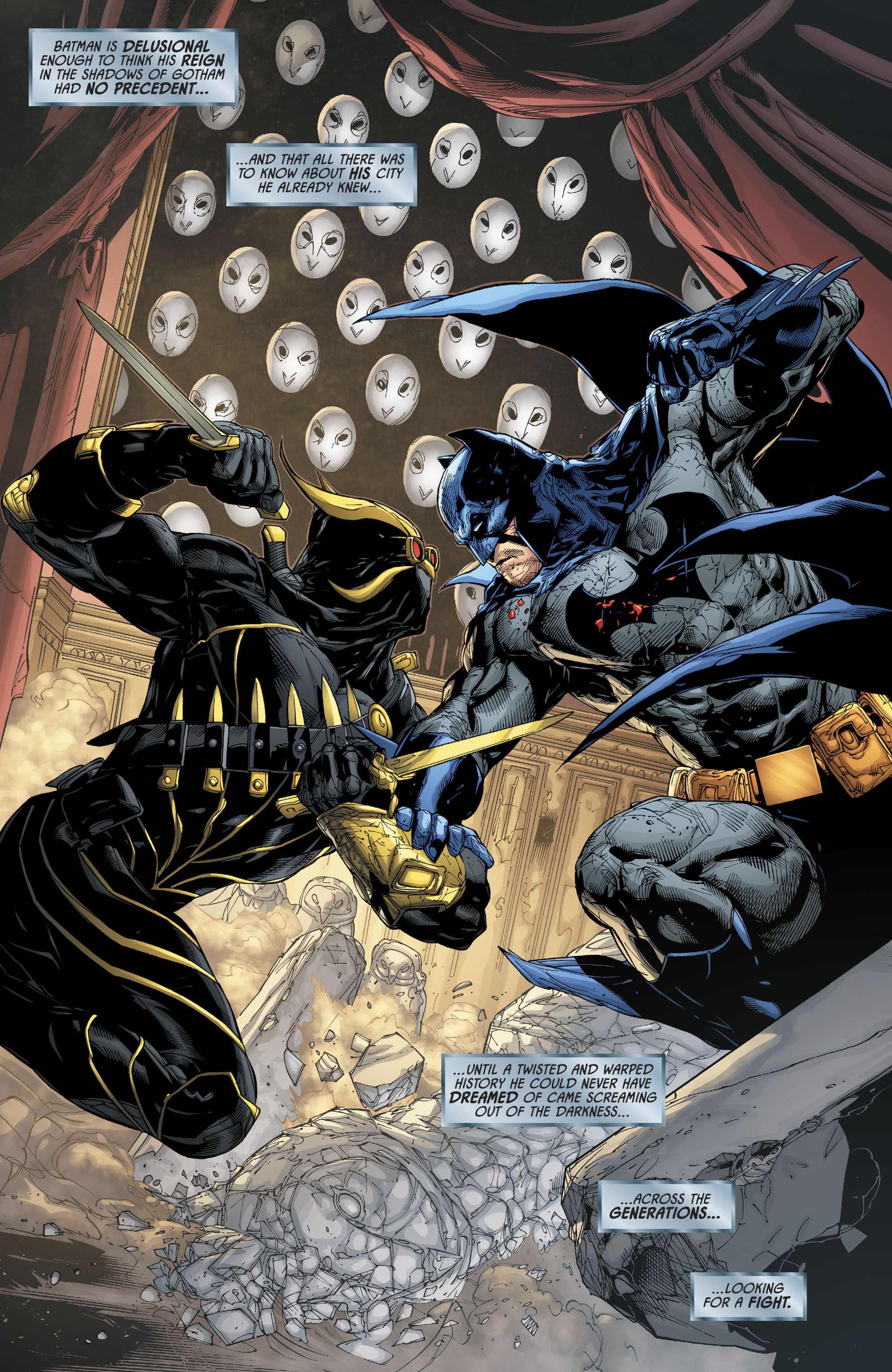 Detective Comics (2016-) issue 1000 - Page 91