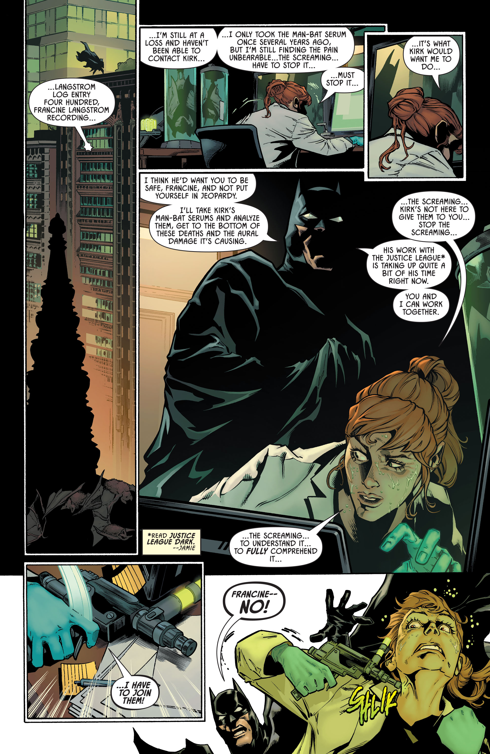 <{ $series->title }} issue 1001 - Page 9