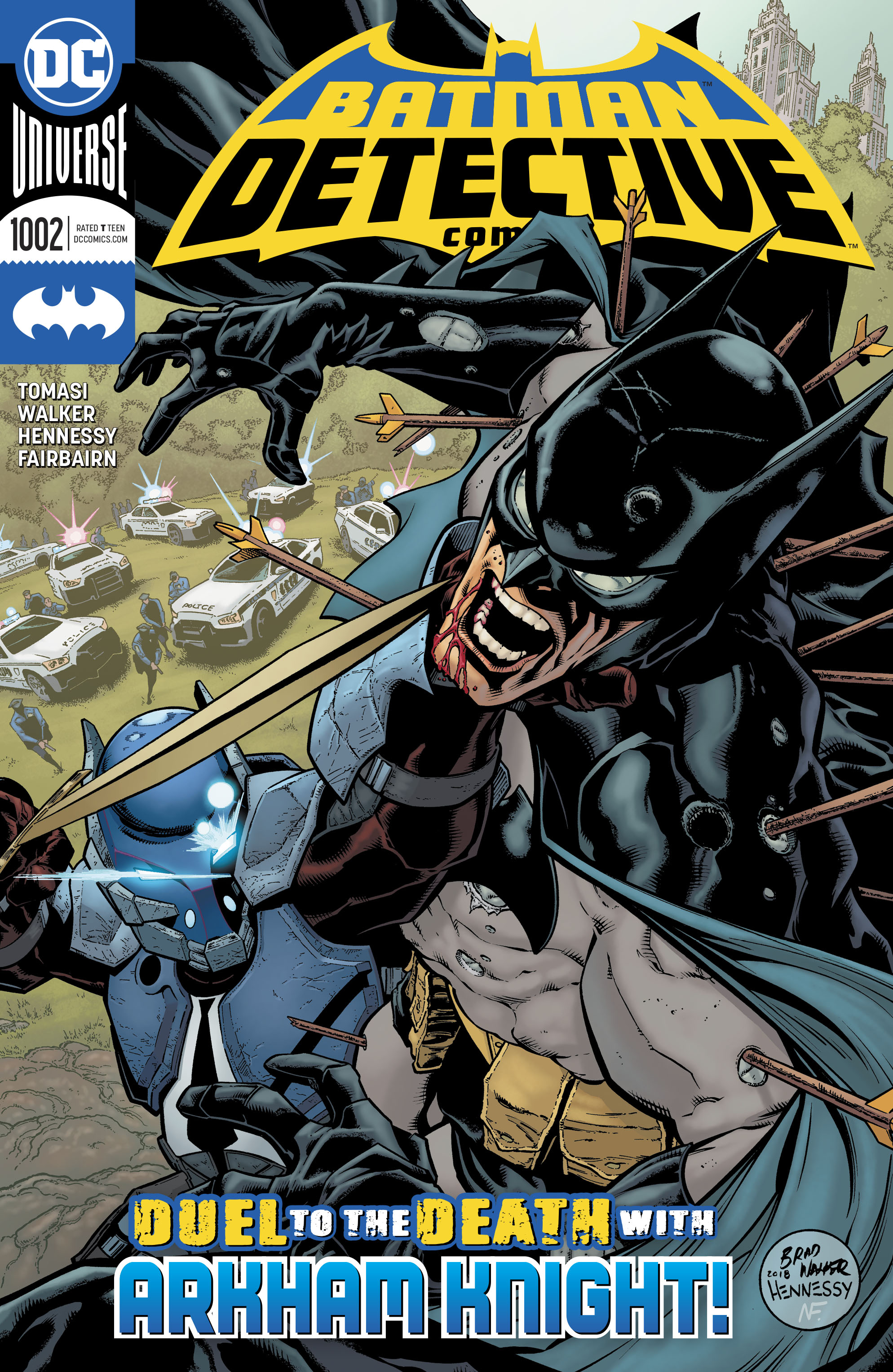 Detective Comics (2016-): Chapter 1002 - Page 1