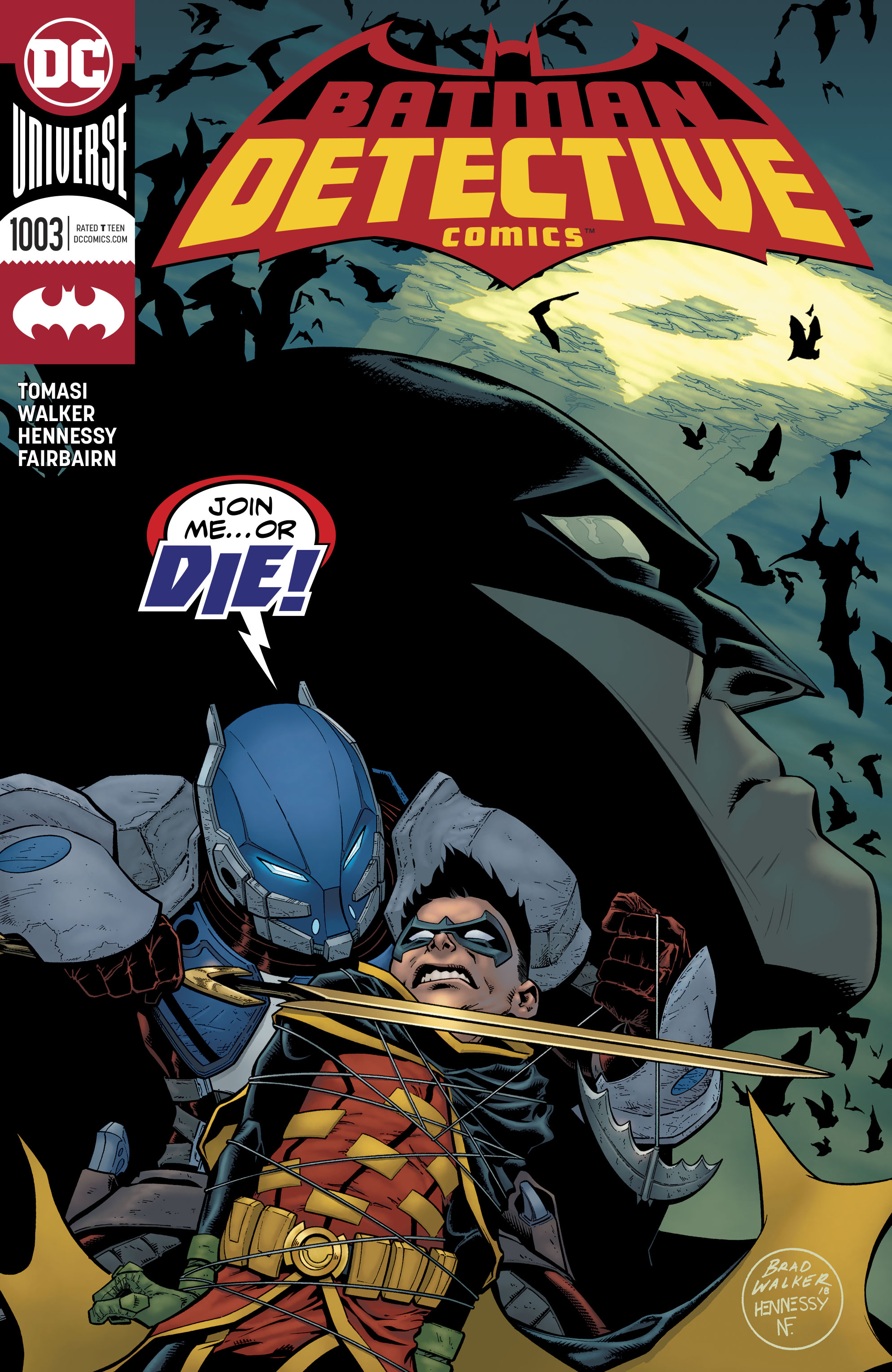 Detective Comics (2016-): Chapter 1003 - Page 1
