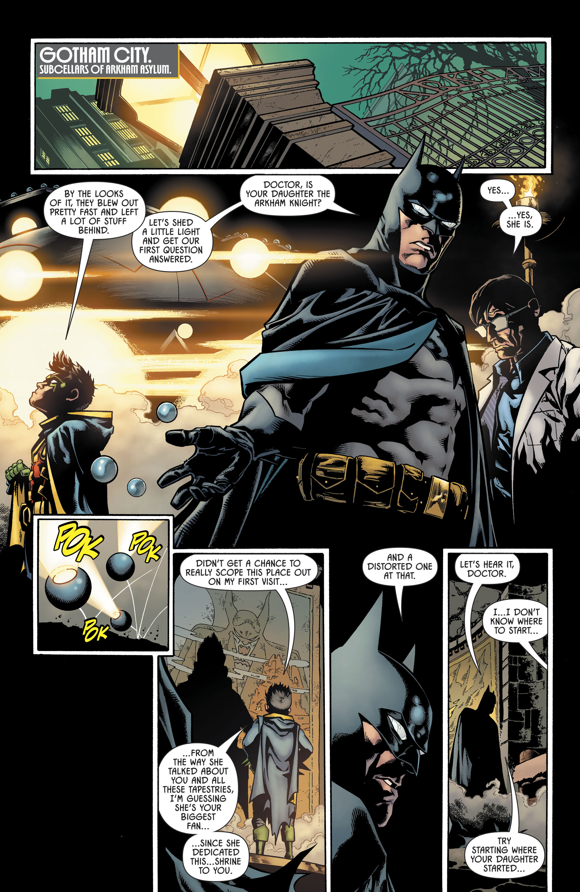 Detective Comics (2016-): Chapter 1004 - Page 3