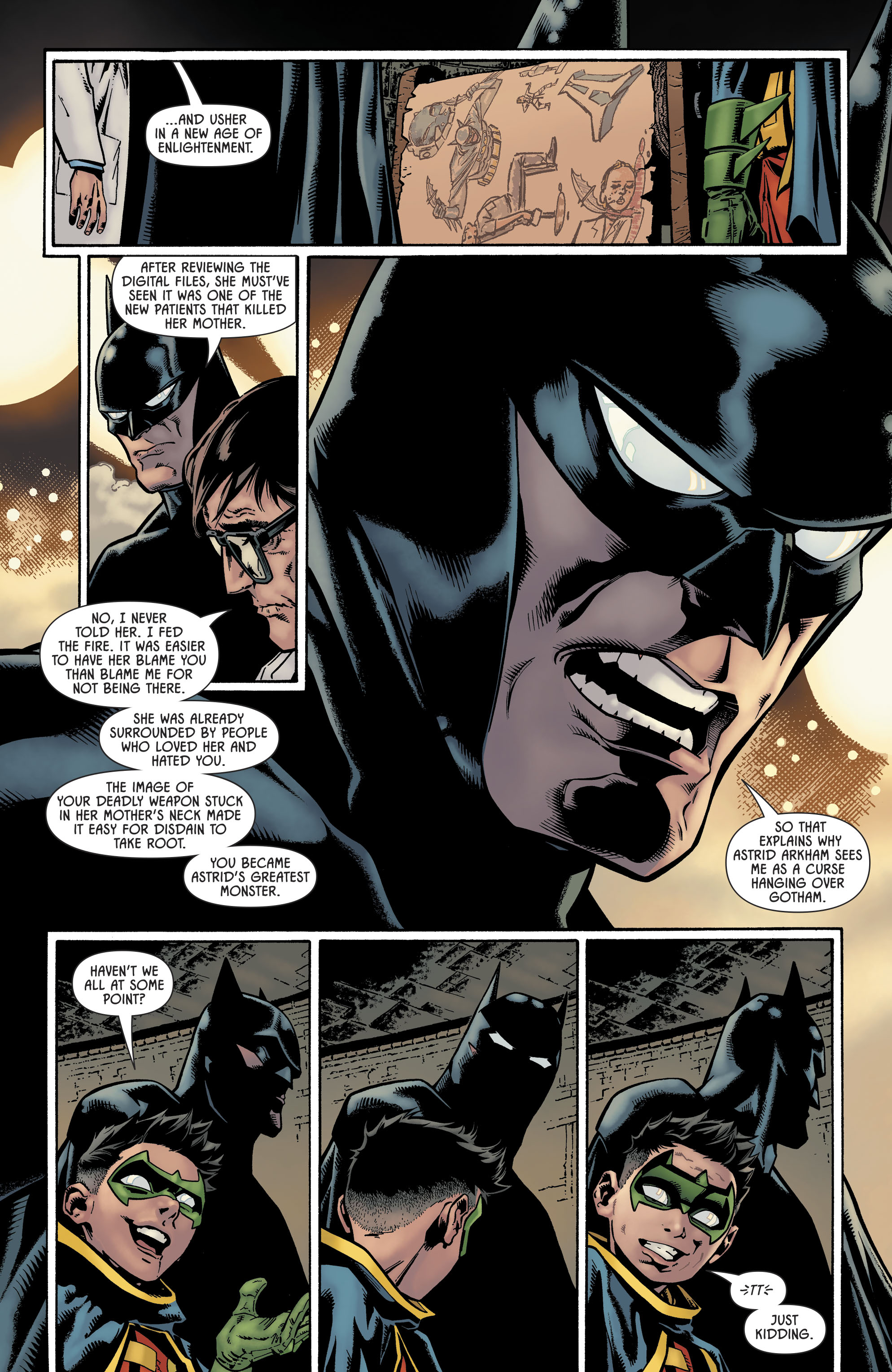 Detective Comics (2016-) issue 1004 - Page 15