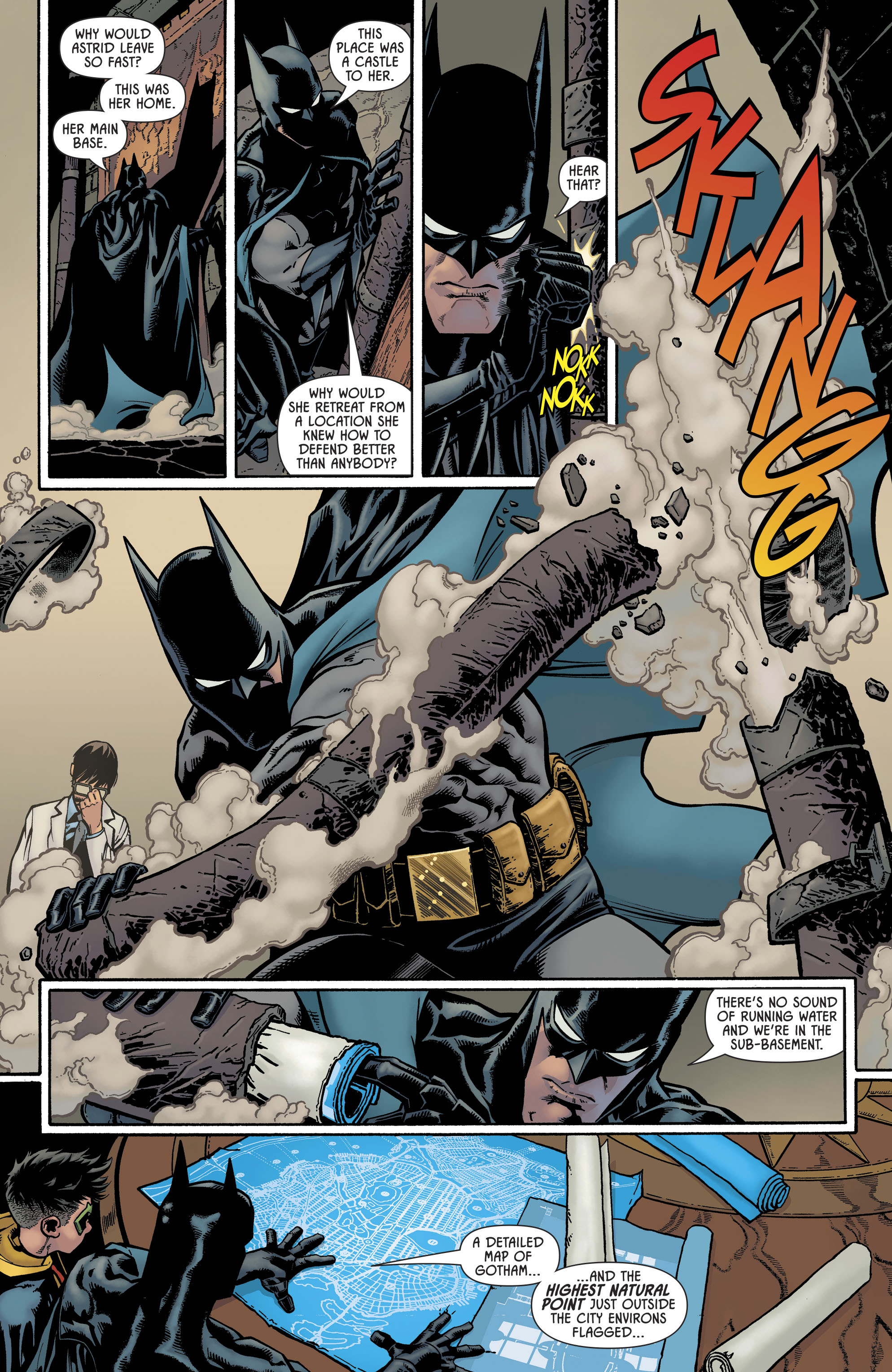 Detective Comics (2016-) issue 1004 - Page 16